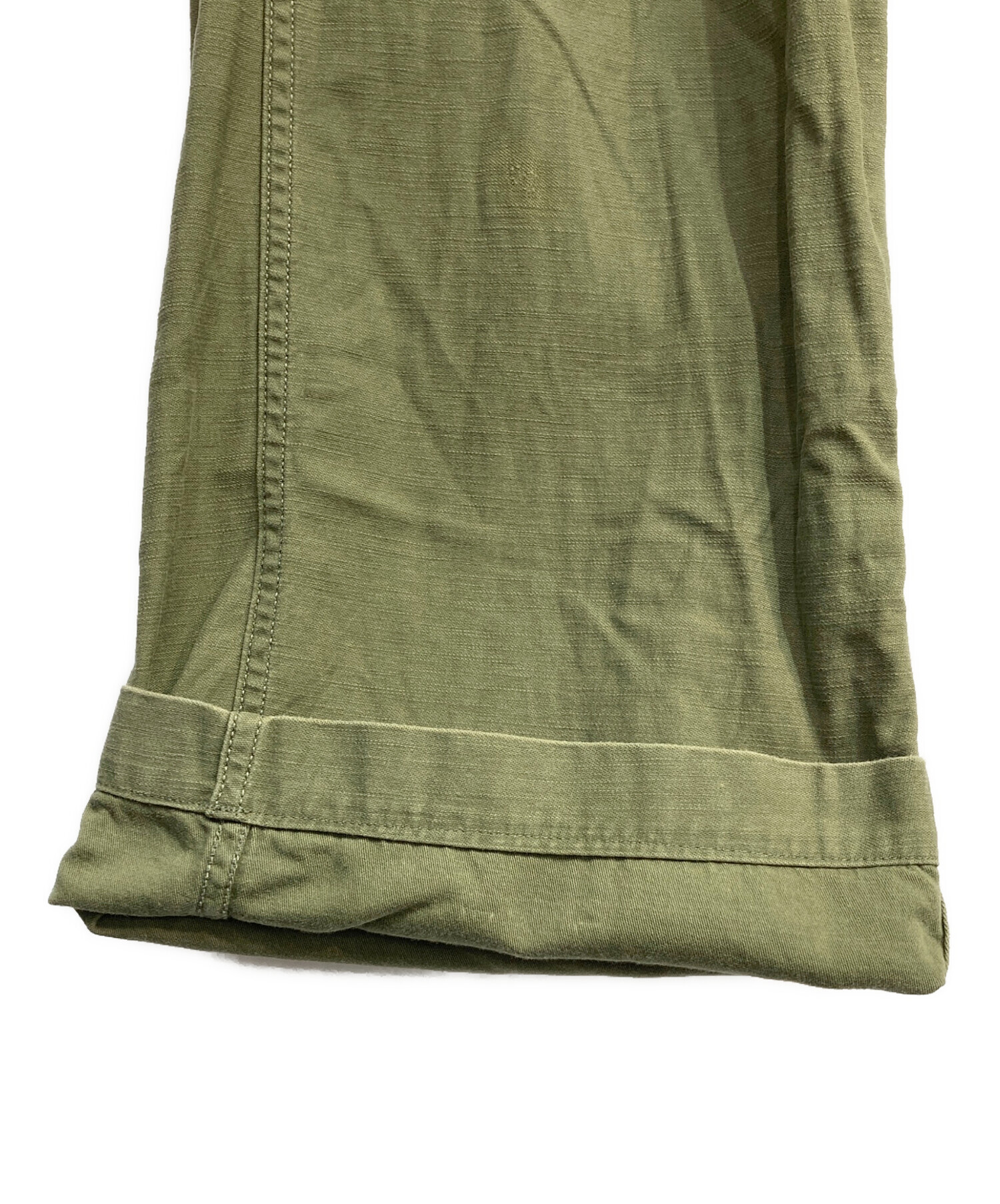 中古・古着通販】THE SHINZONE (ザ シンゾーン) WASHED BAKER PANTS