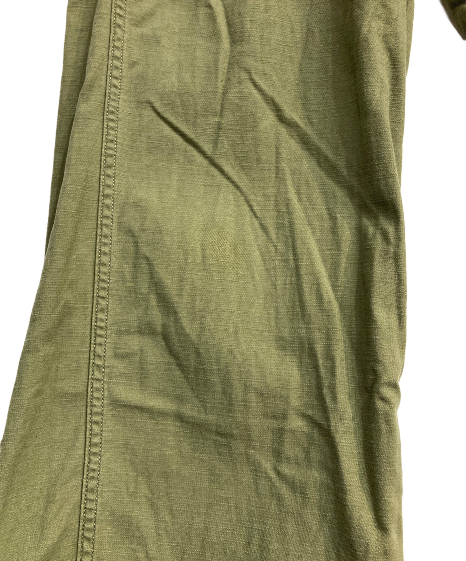 中古・古着通販】THE SHINZONE (ザ シンゾーン) WASHED BAKER PANTS