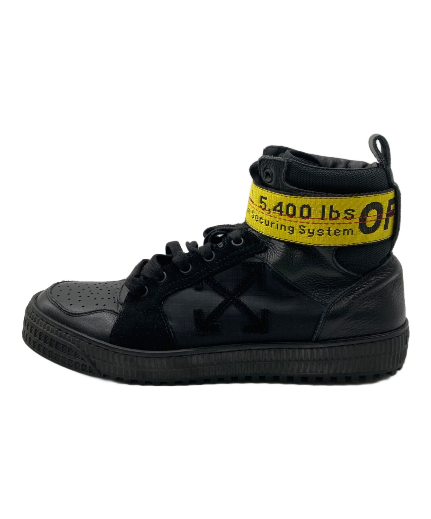 中古・古着通販】OFFWHITE (オフホワイト) NIKE (ナイキ) INDUSTRIAL 