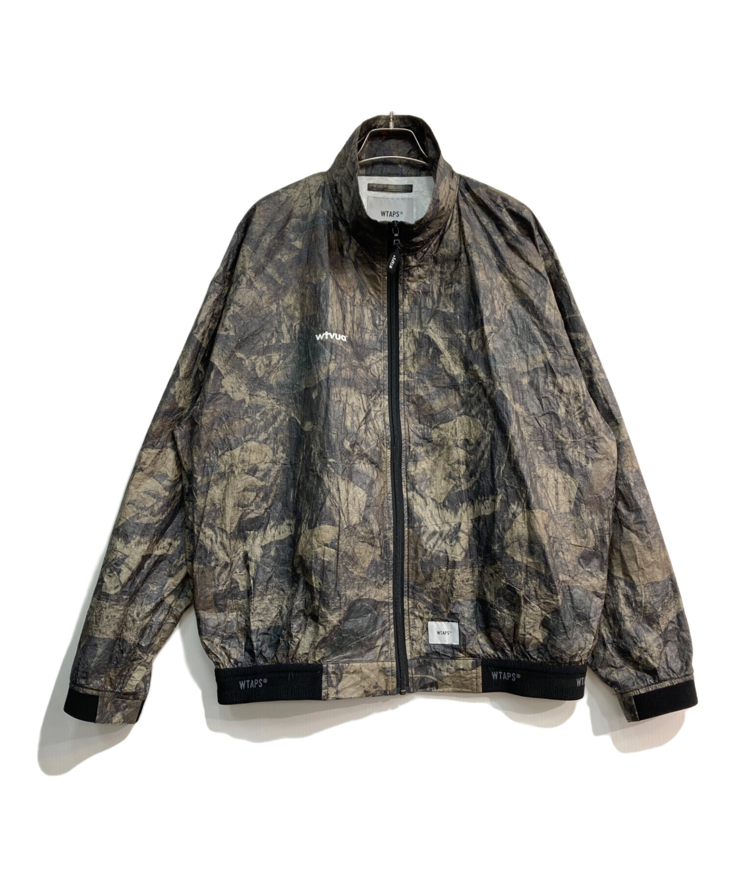 中古・古着通販】WTAPS (ダブルタップス) CREEP JACKET 20SS 201WVDT