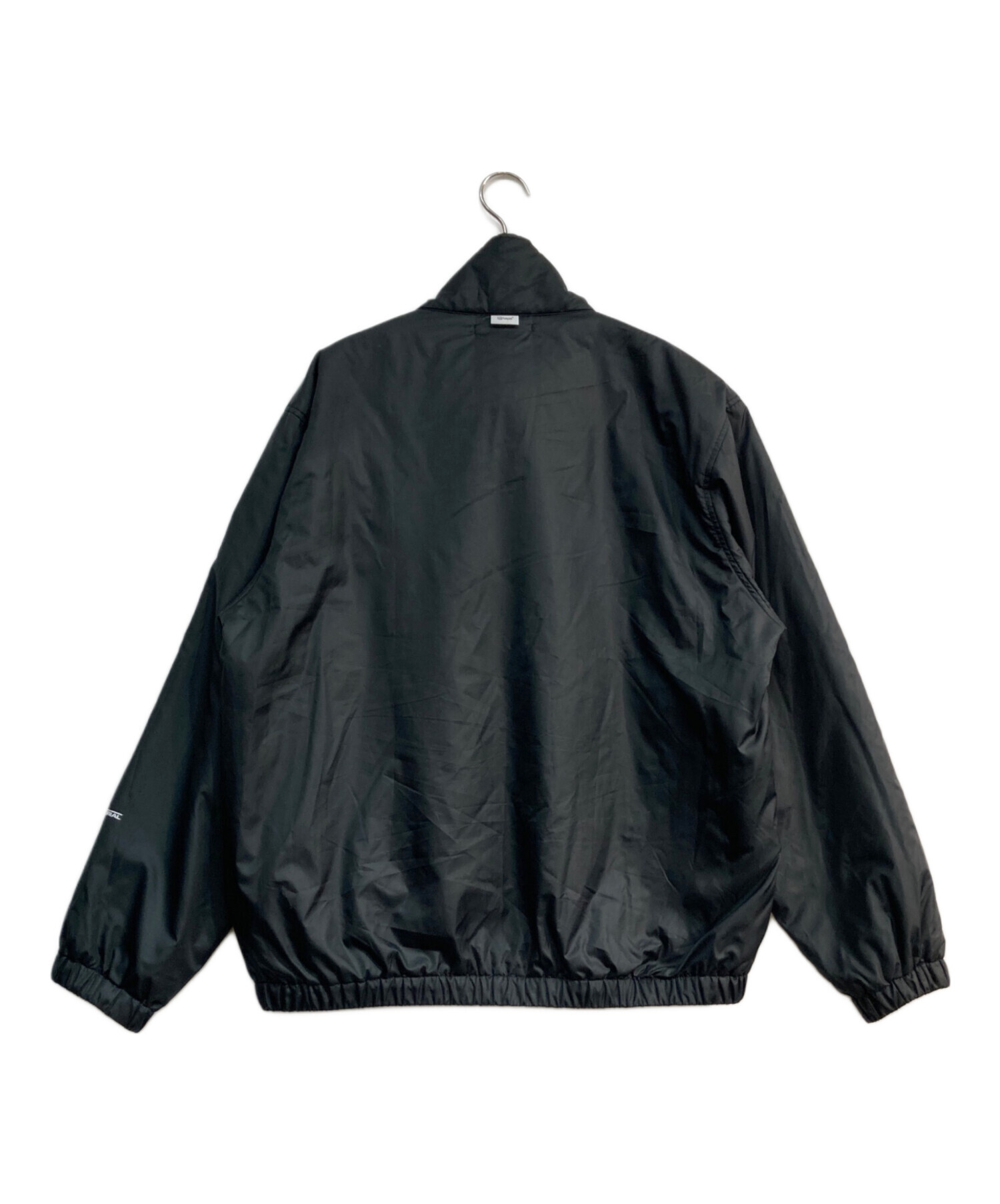 中古・古着通販】WTAPS (ダブルタップス) TRACK PADDED JACKET POLY
