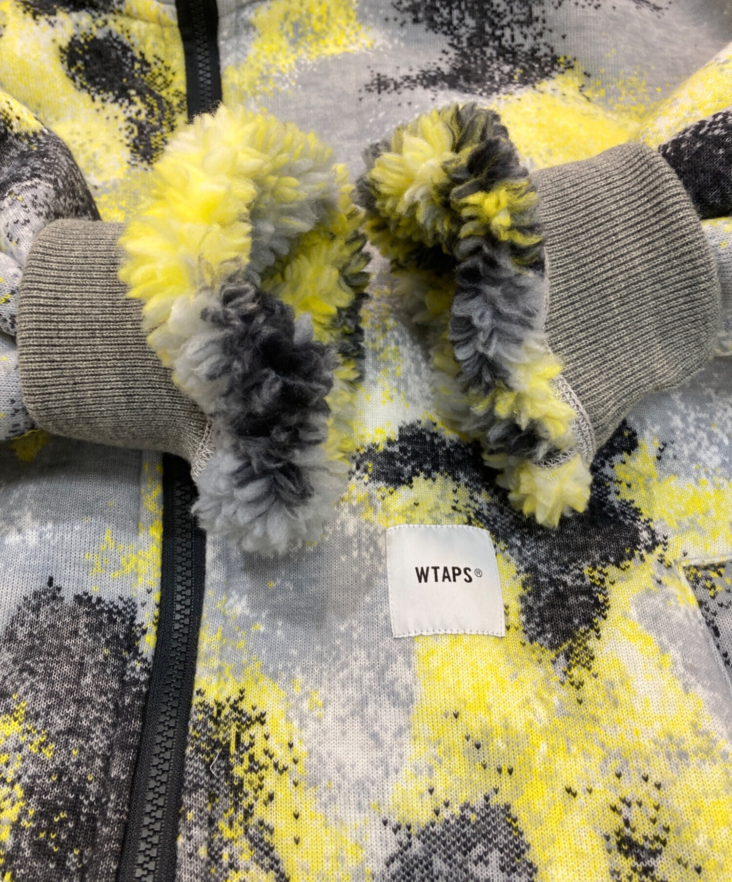 中古・古着通販】WTAPS (ダブルタップス) BUNDLE JACKET 23AW 232TQDT