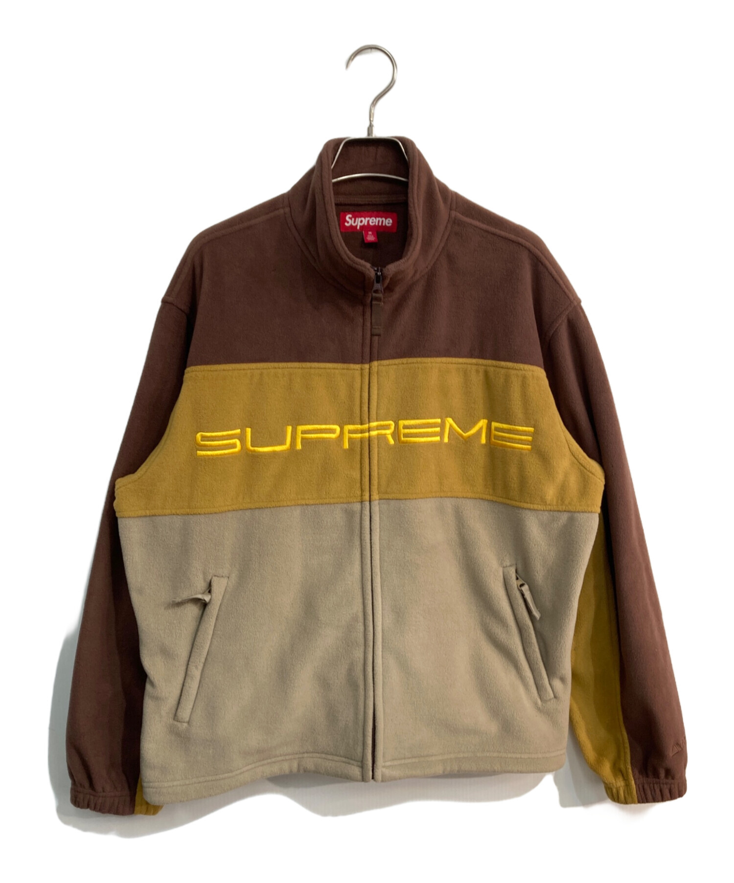 中古・古着通販】Supreme (シュプリーム) Polartec Zip Jacket FW23