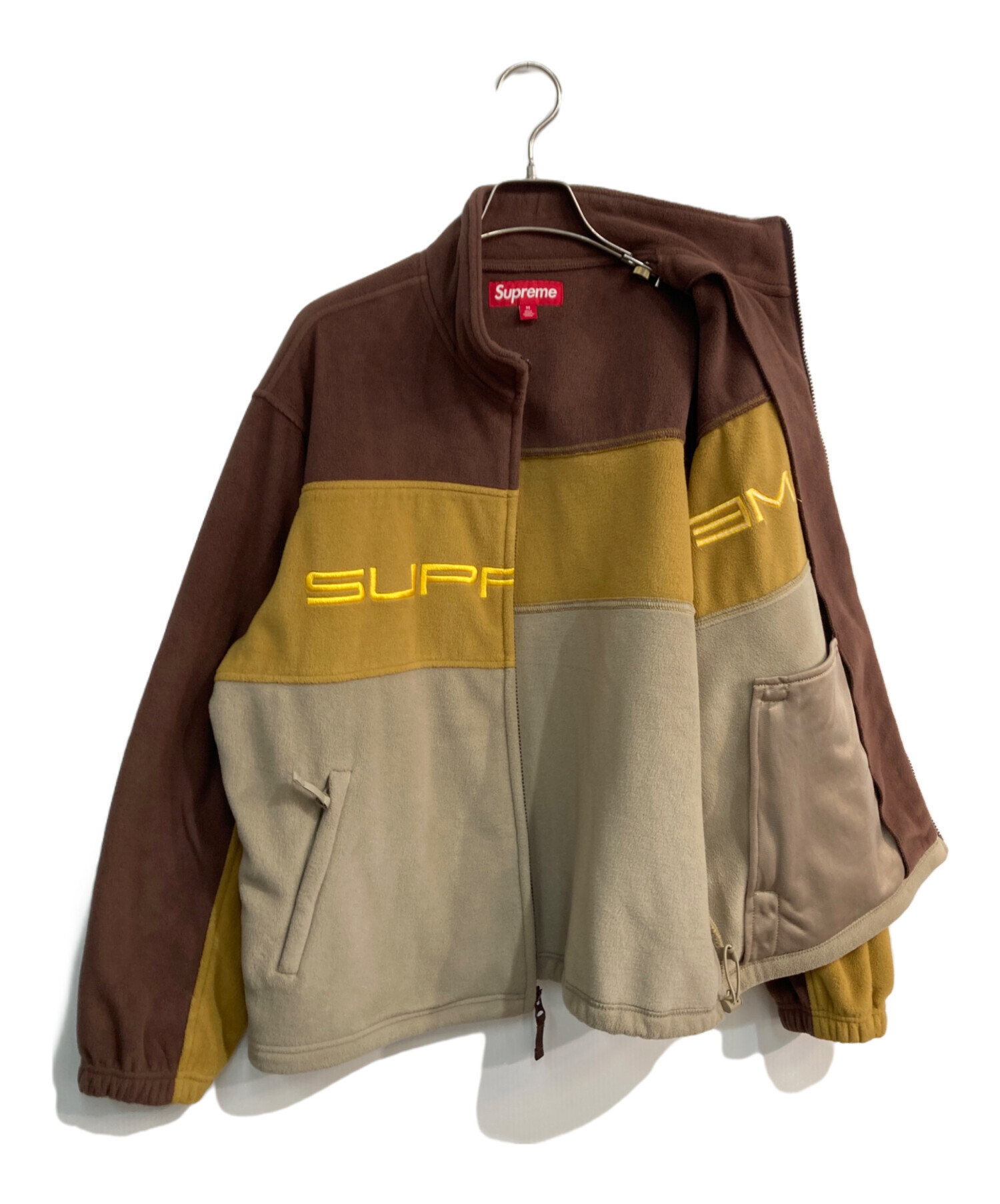 中古・古着通販】Supreme (シュプリーム) Polartec Zip Jacket FW23