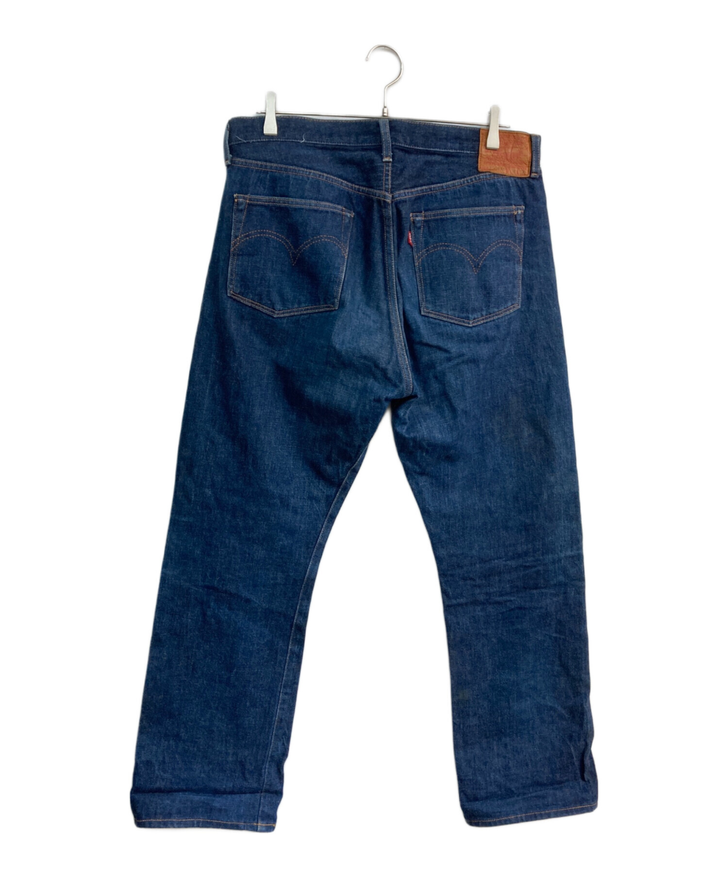 中古・古着通販】LEVI'S (リーバイス) S501XXデニムパンツ インディゴ
