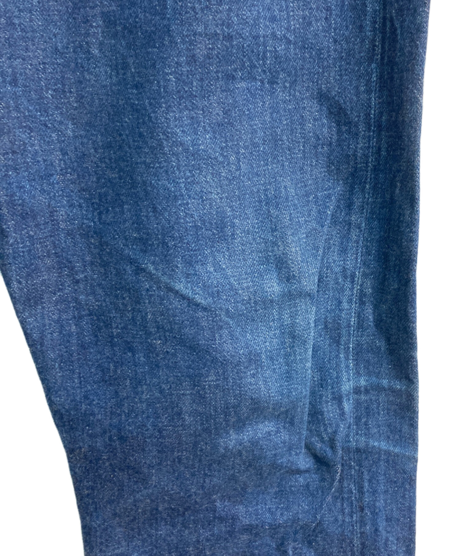 中古・古着通販】LEVI'S (リーバイス) S501XXデニムパンツ インディゴ
