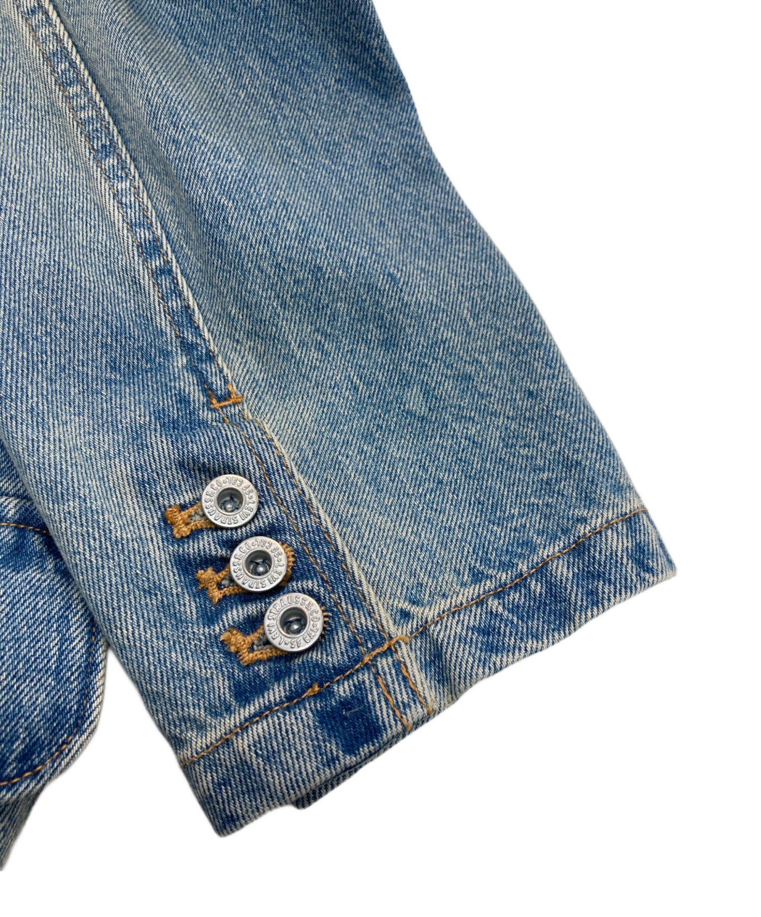 【美品】LEVI’S PREMIUM デニム S カバーオール インディゴ Levi's◇カバーオール/M/デニム/インディゴ : セカンドストリートYahoo