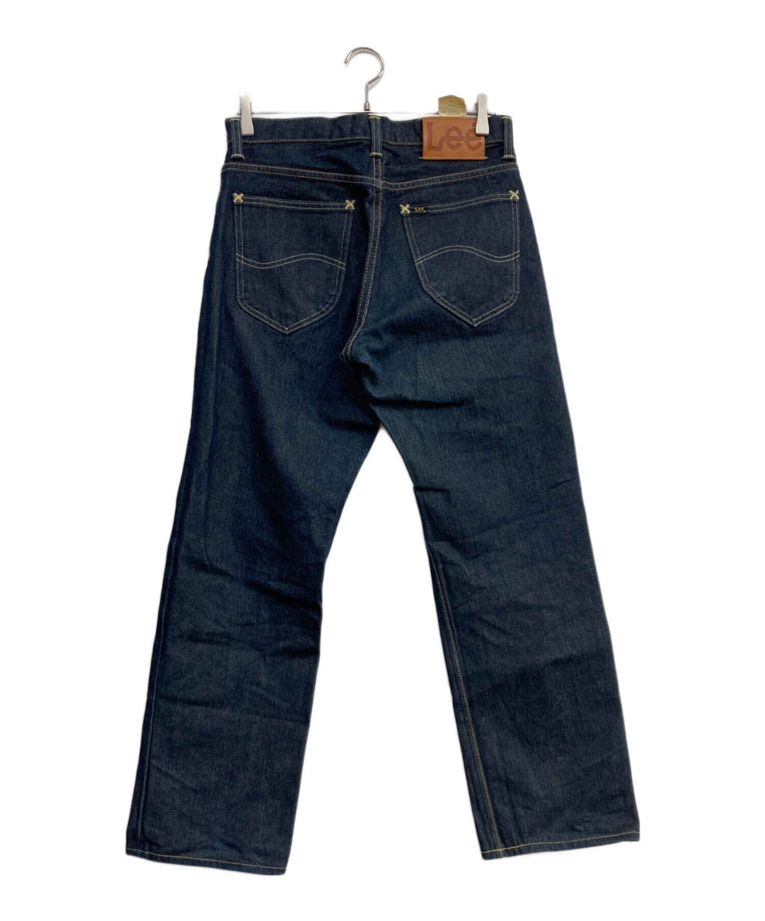 中古・古着通販】LEE (リー) AMERICAN RIDERS 101Z ストレートジーンズ