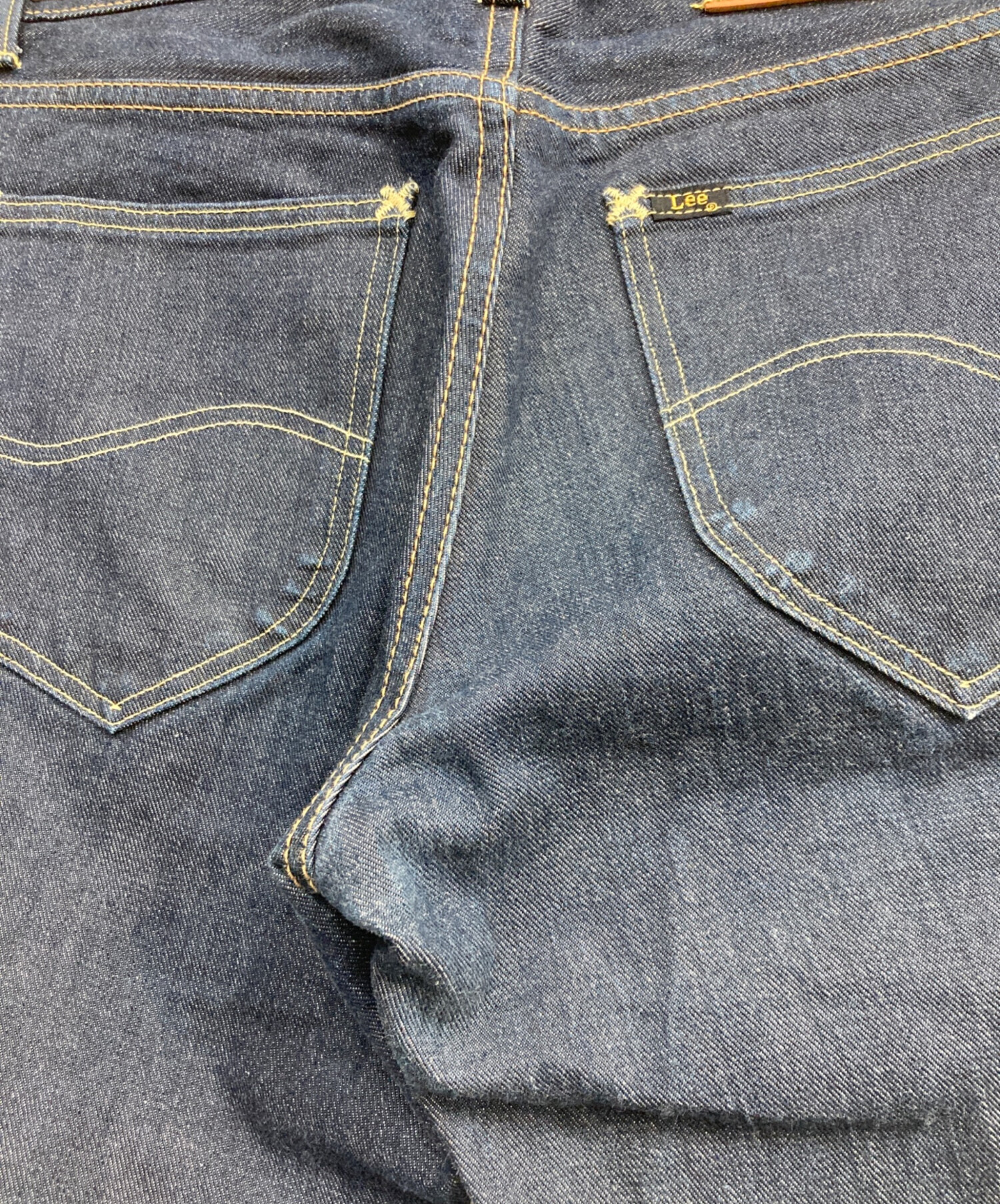 中古・古着通販】LEE (リー) AMERICAN RIDERS 101Z ストレートジーンズ