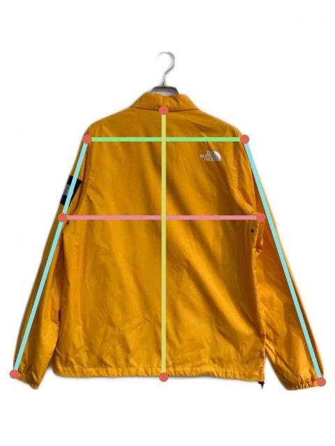 中古・古着通販】THE NORTH FACE (ザ ノース フェイス) Coach Jacket