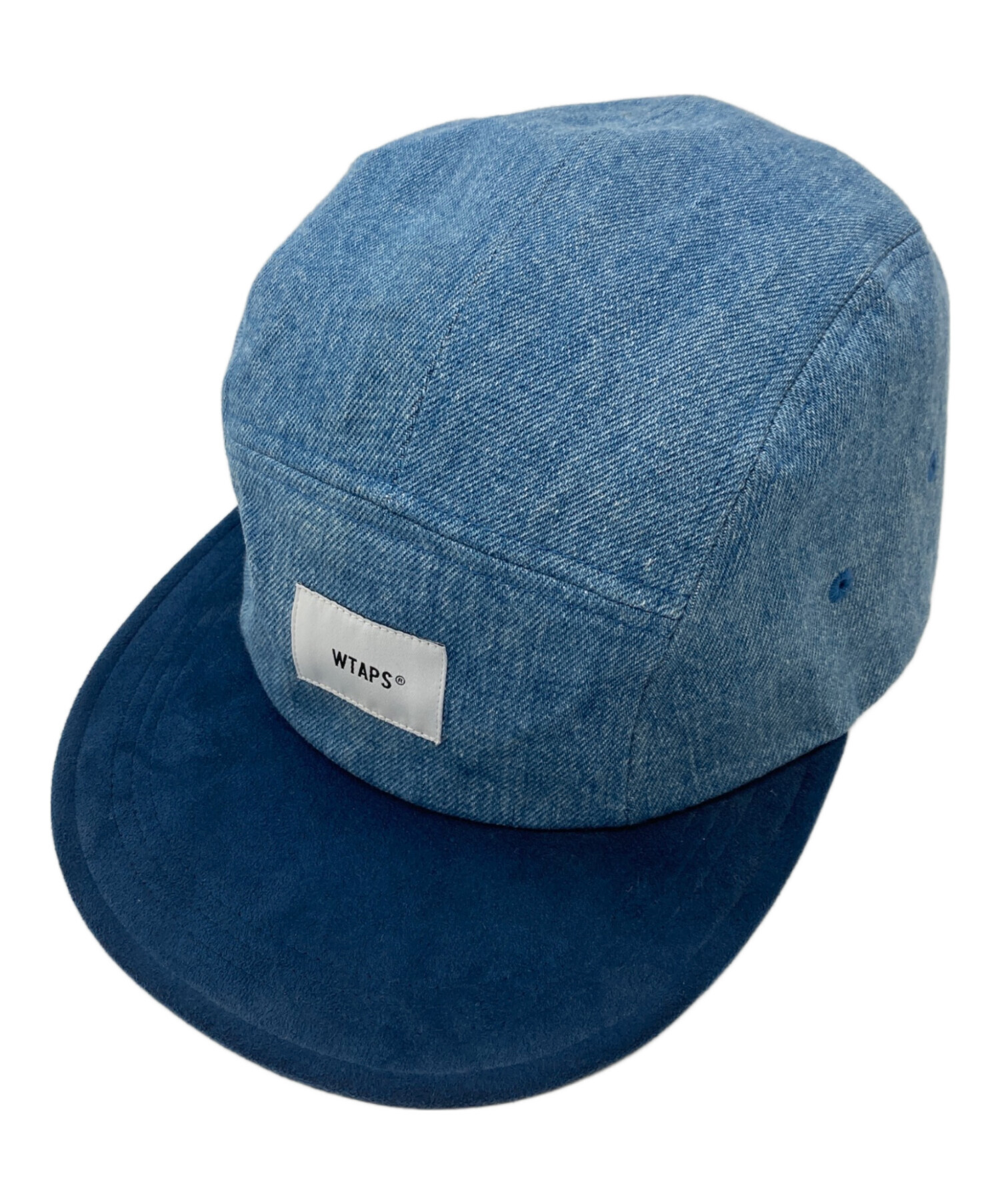 中古・古着通販】WTAPS (ダブルタップス) デニム キャップ インディゴ