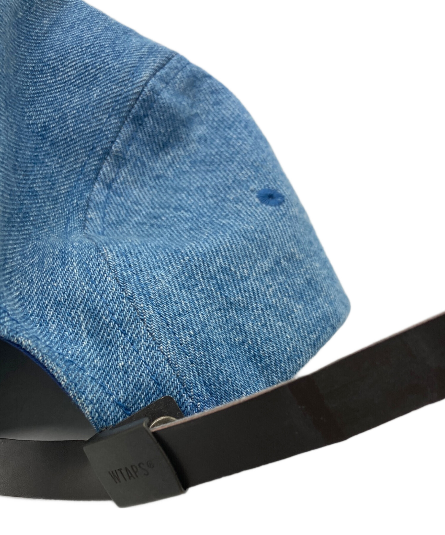 中古・古着通販】WTAPS (ダブルタップス) デニム キャップ インディゴ