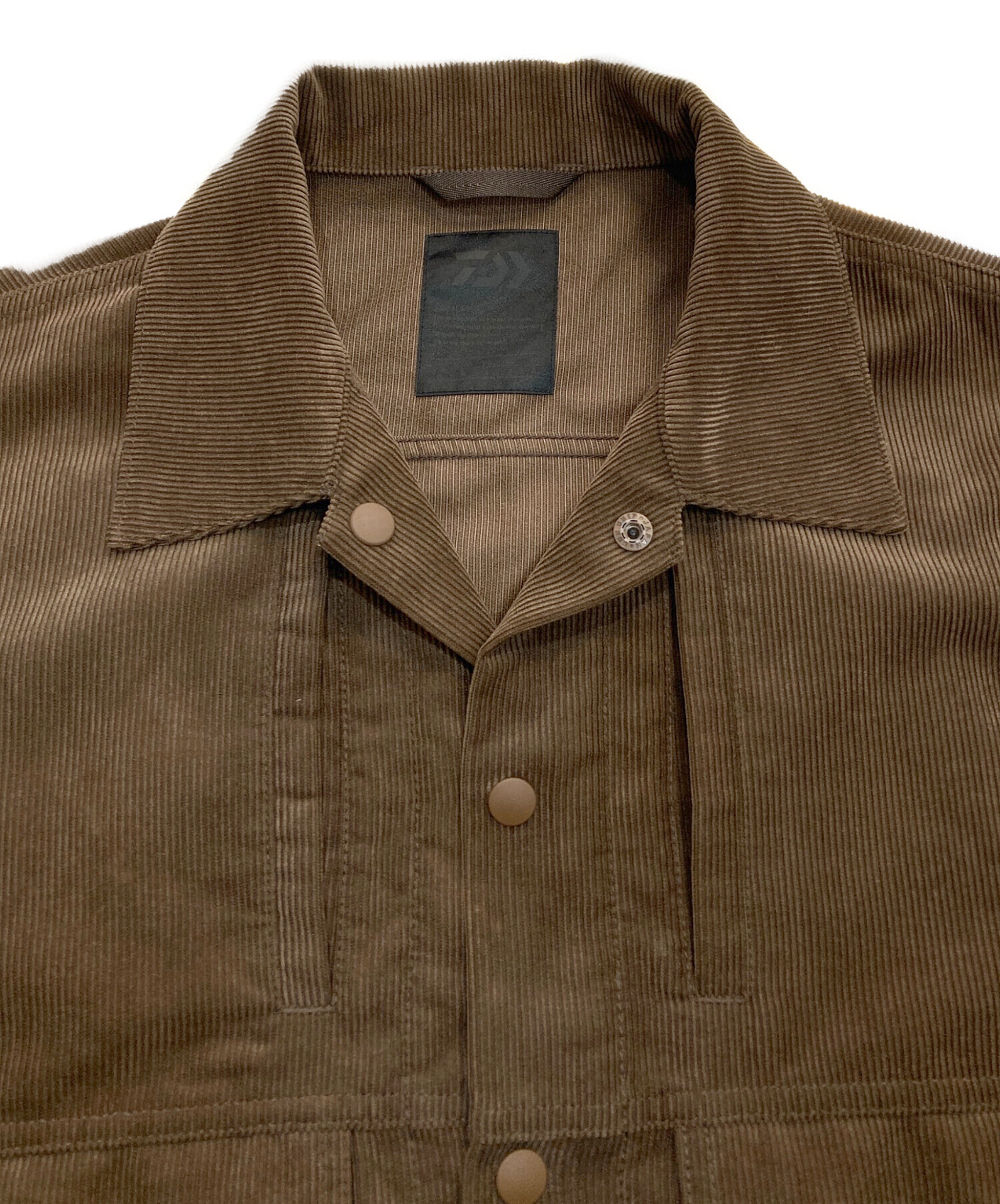 中古・古着通販】DAIWA PIER39 (ダイワ ピア39) TECH TRUCKER JACKET