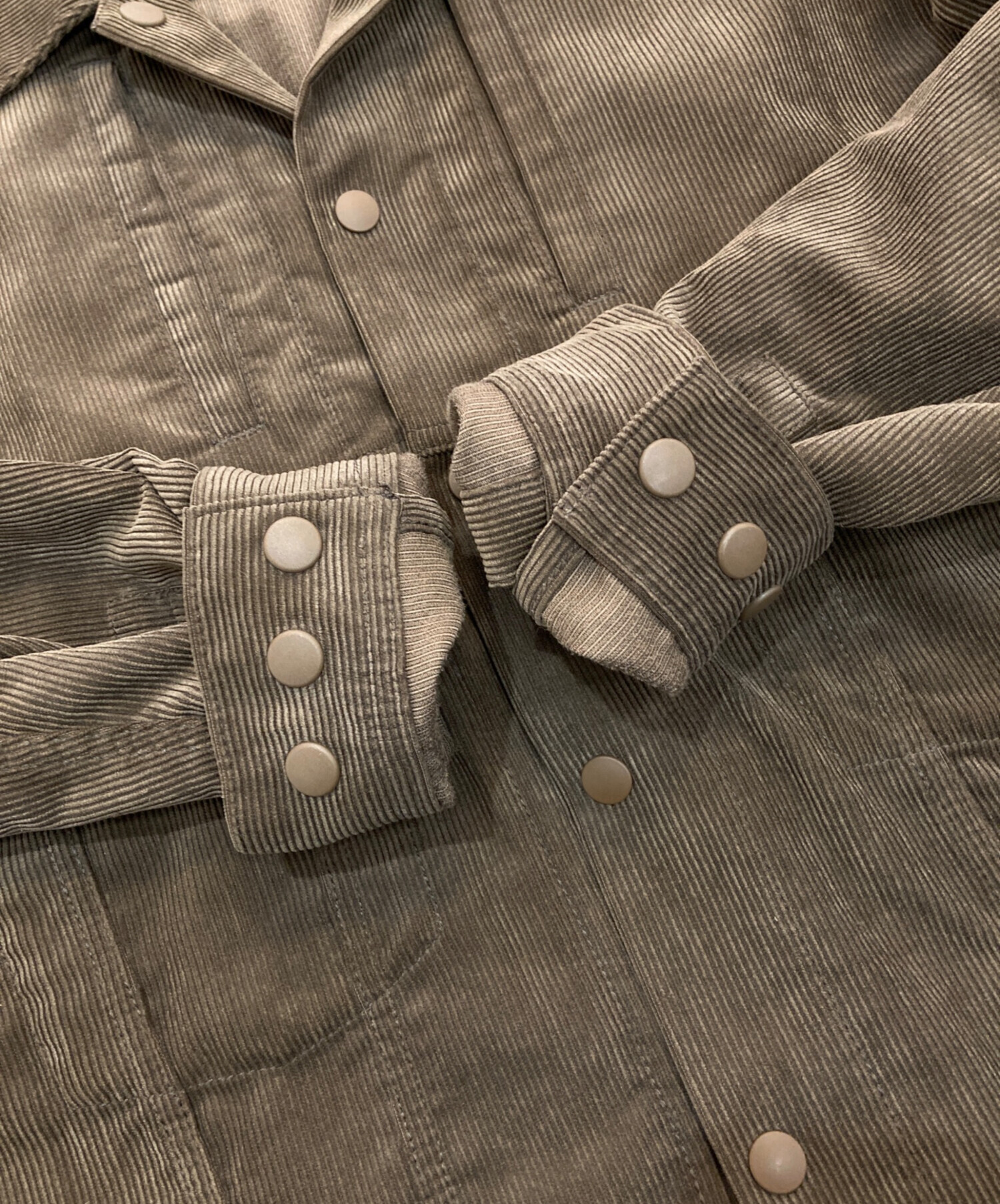 中古・古着通販】DAIWA PIER39 (ダイワ ピア39) TECH TRUCKER JACKET