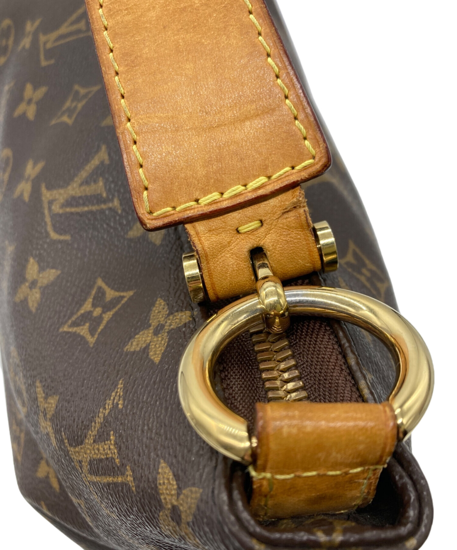 LOUIS VUITTON ショルダー 中古・古着通販】LOUIS VUITTON (ルイ ヴィトン) ショルダーバッグ