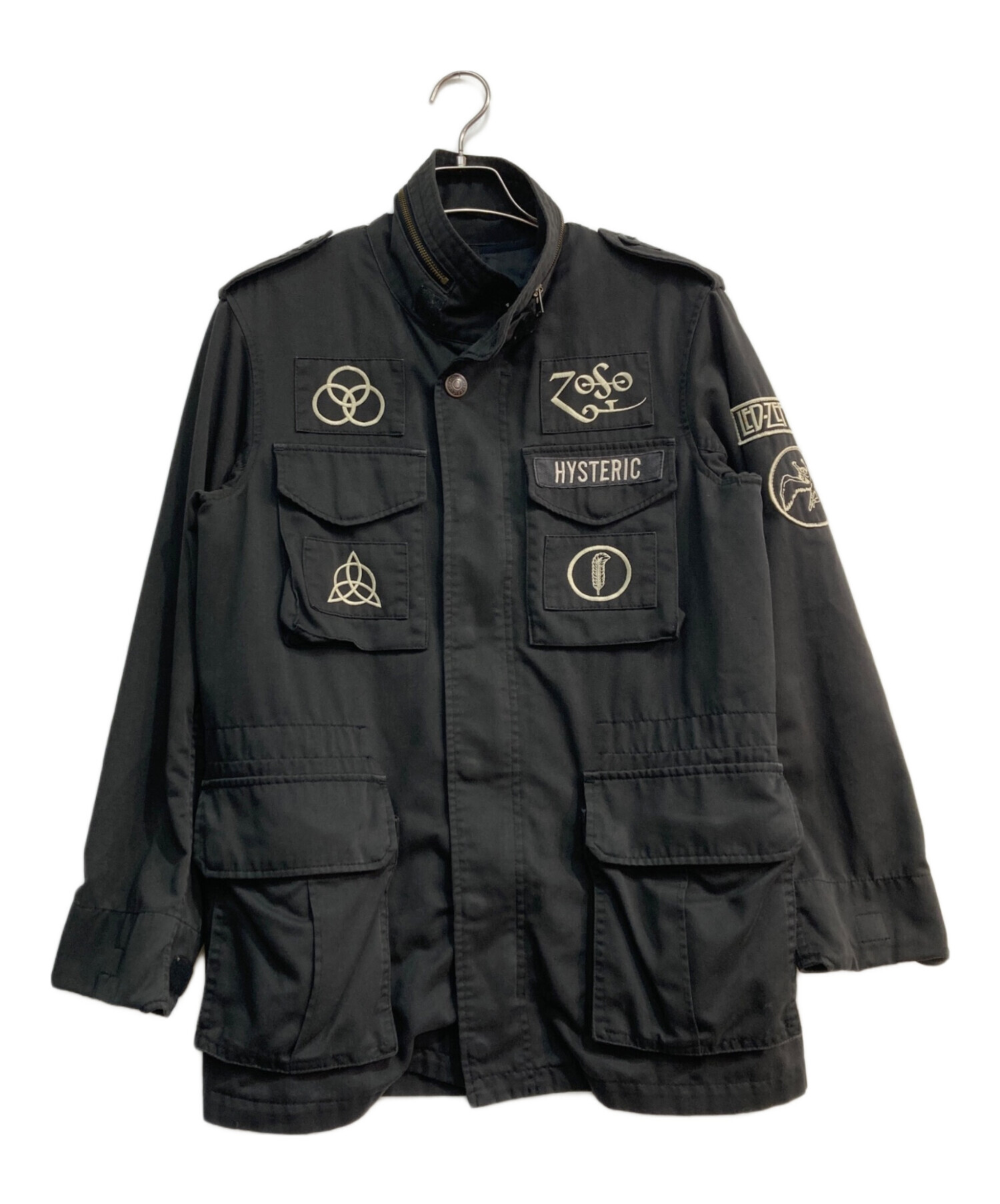 HYSTERIC GLAMOUR未使用アウター 中古・古着通販】Hysteric Glamour (ヒステリックグラマー) ライナー