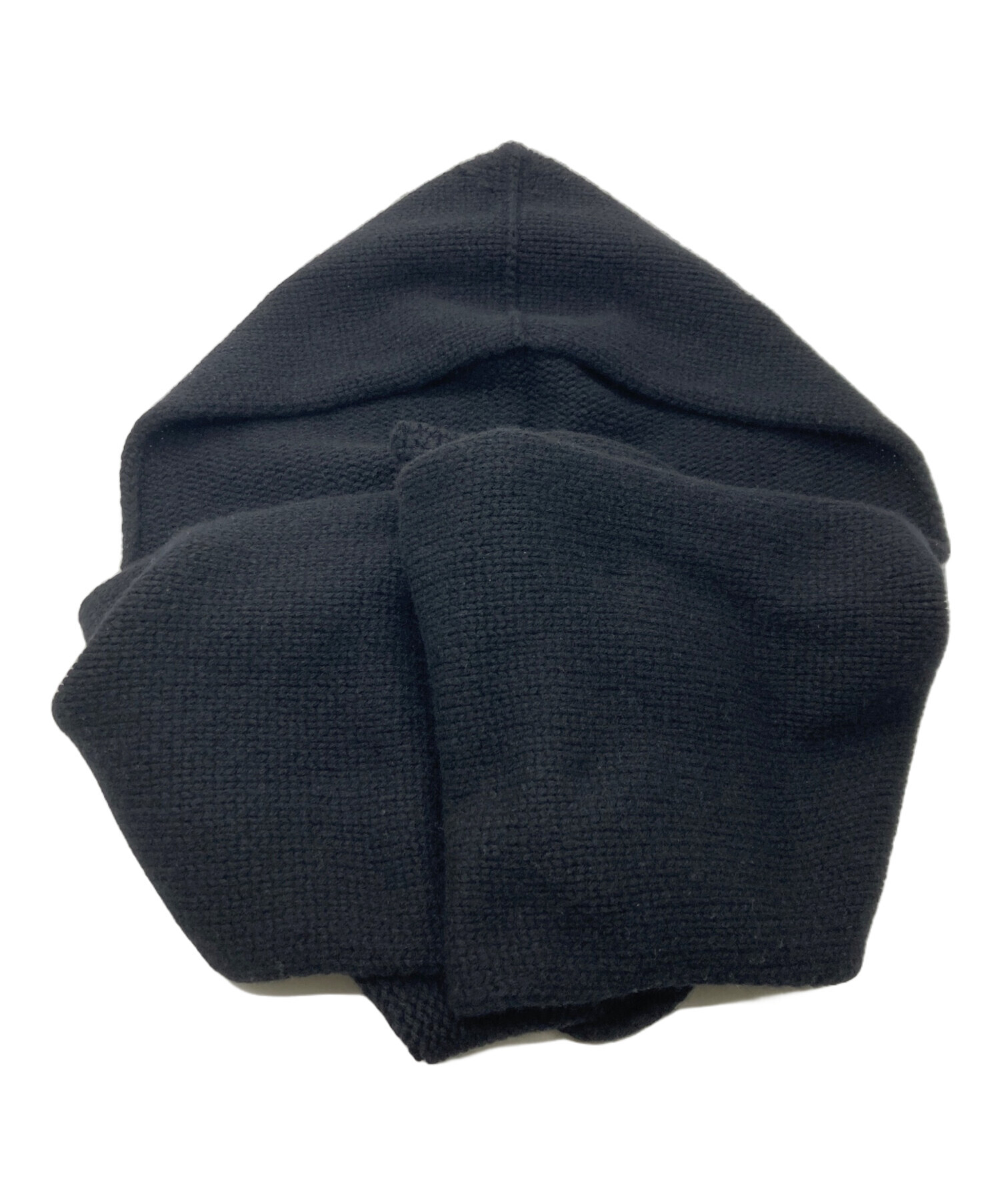 中古・古着通販】BRILL (ブリル) ウール カシミヤ フードストール