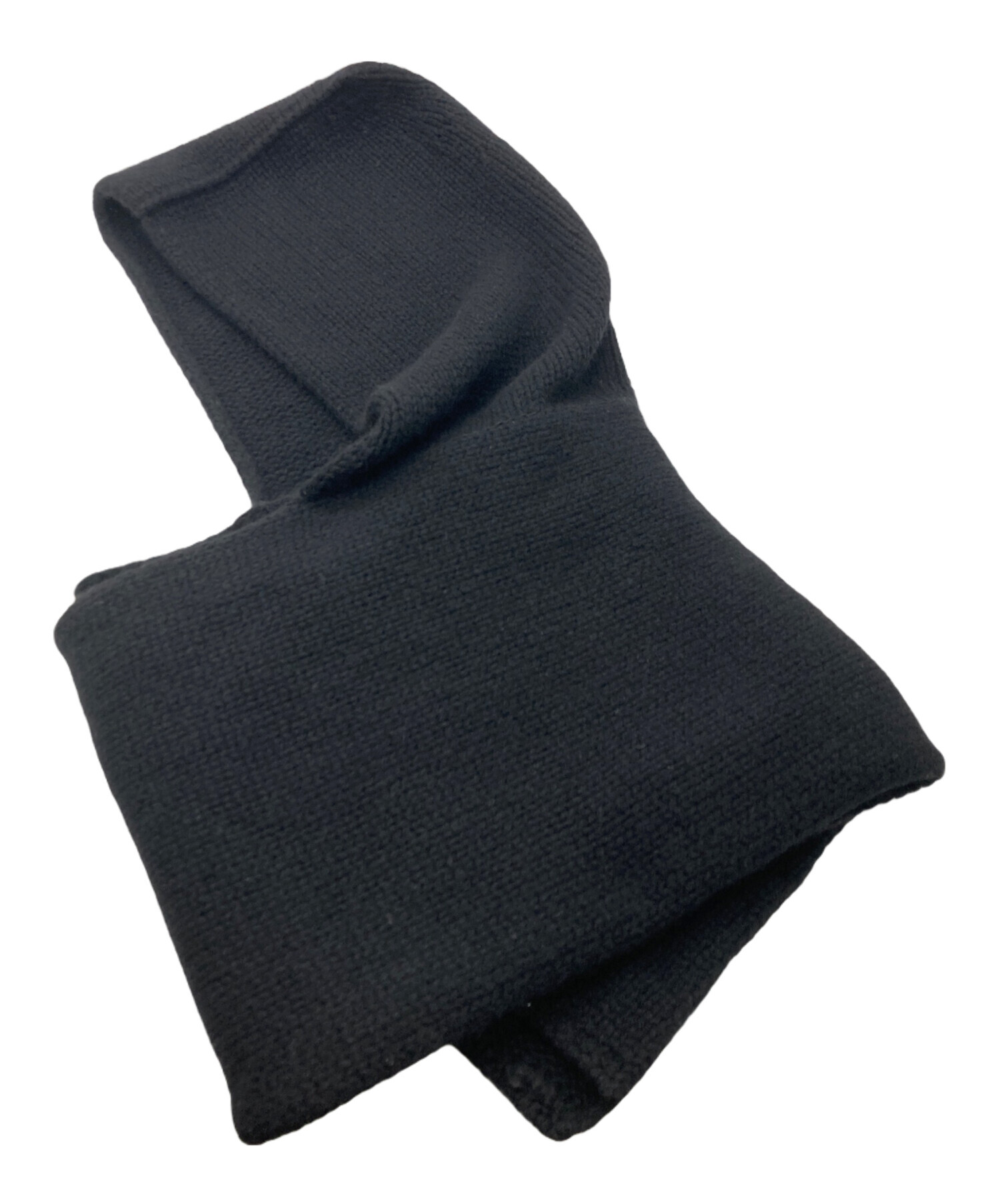 中古・古着通販】BRILL (ブリル) ウール カシミヤ フードストール