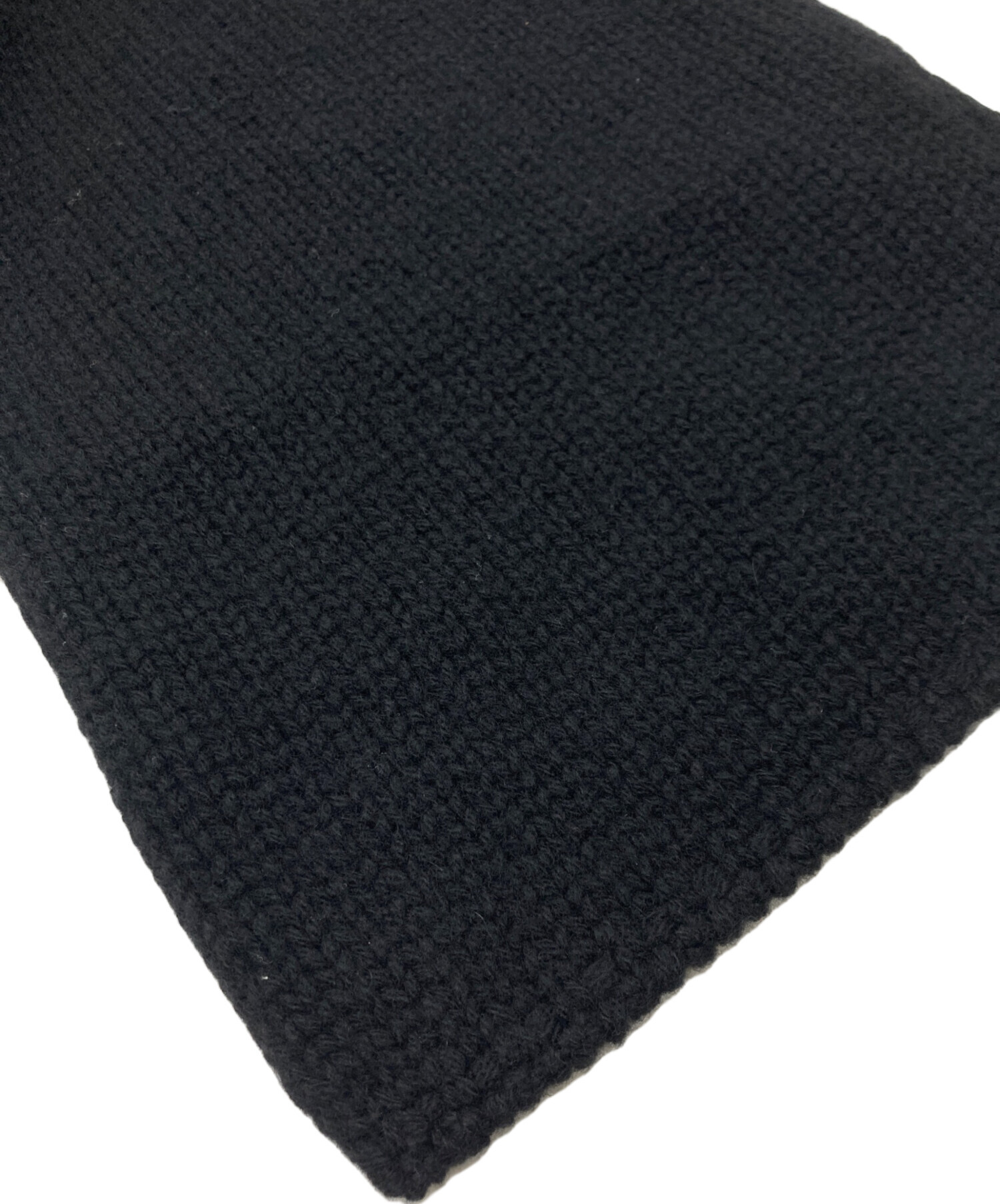 BRILL / ブリル | ウール カシミヤ フードストール | F | グレー | レディース 中古・古着通販】BRILL (ブリル) ウール カシミヤ フードストール