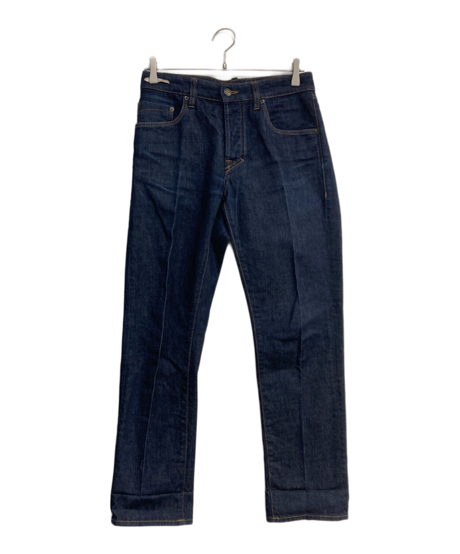 中古・古着通販】YCHAI (イカイ) ROBUSTO デニムパンツ インディゴ