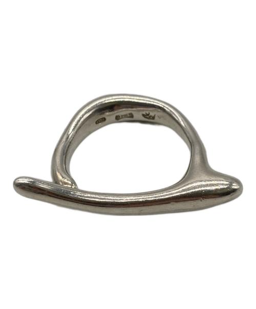 モニカカスティリオーニ リング シルバー 中古・古着通販】MONICA CASTIGLIONI (モニカ カスティリオーニ