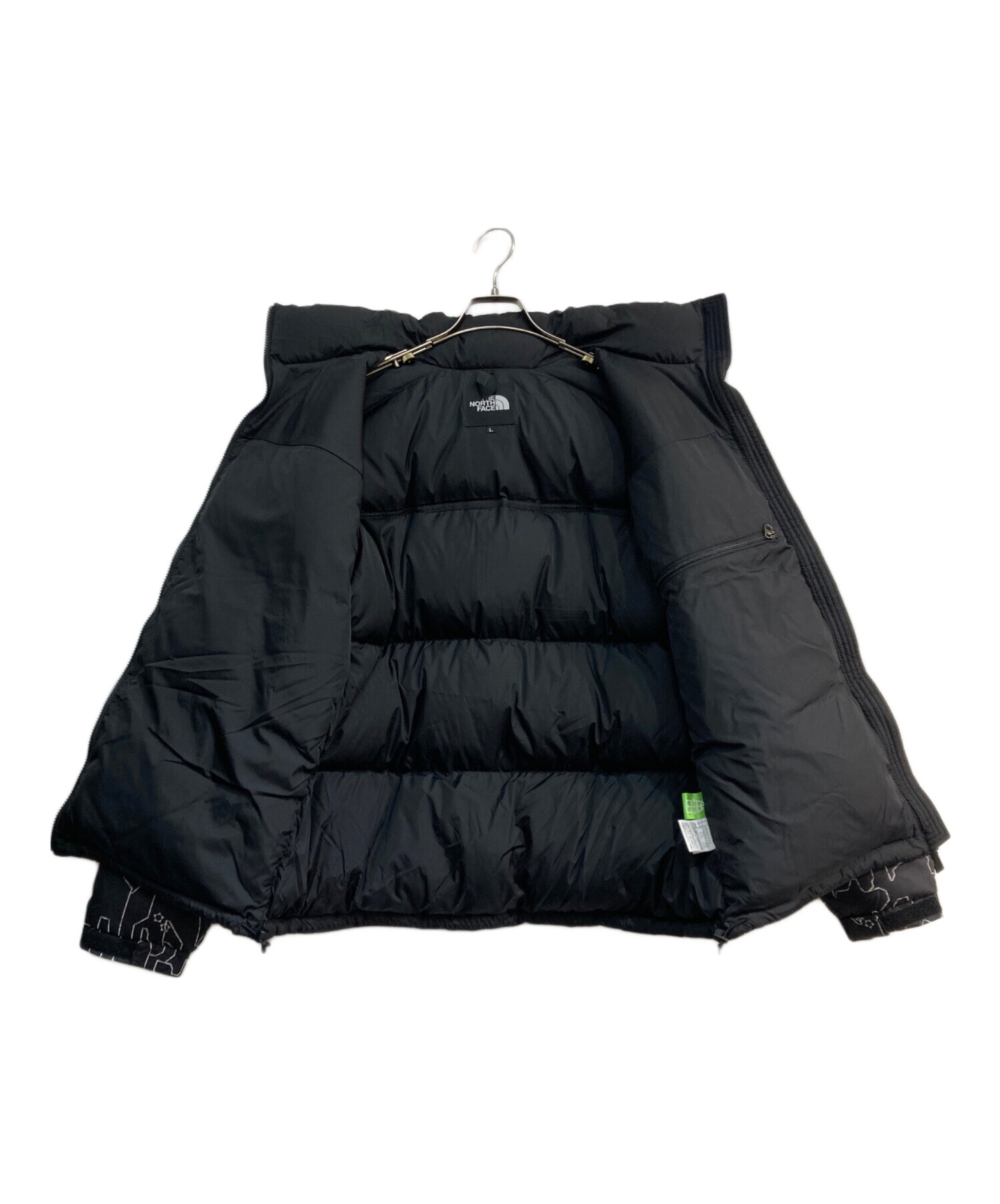 中古・古着通販】THE NORTH FACE (ザ ノース フェイス) NOVELTY NUPTSE 