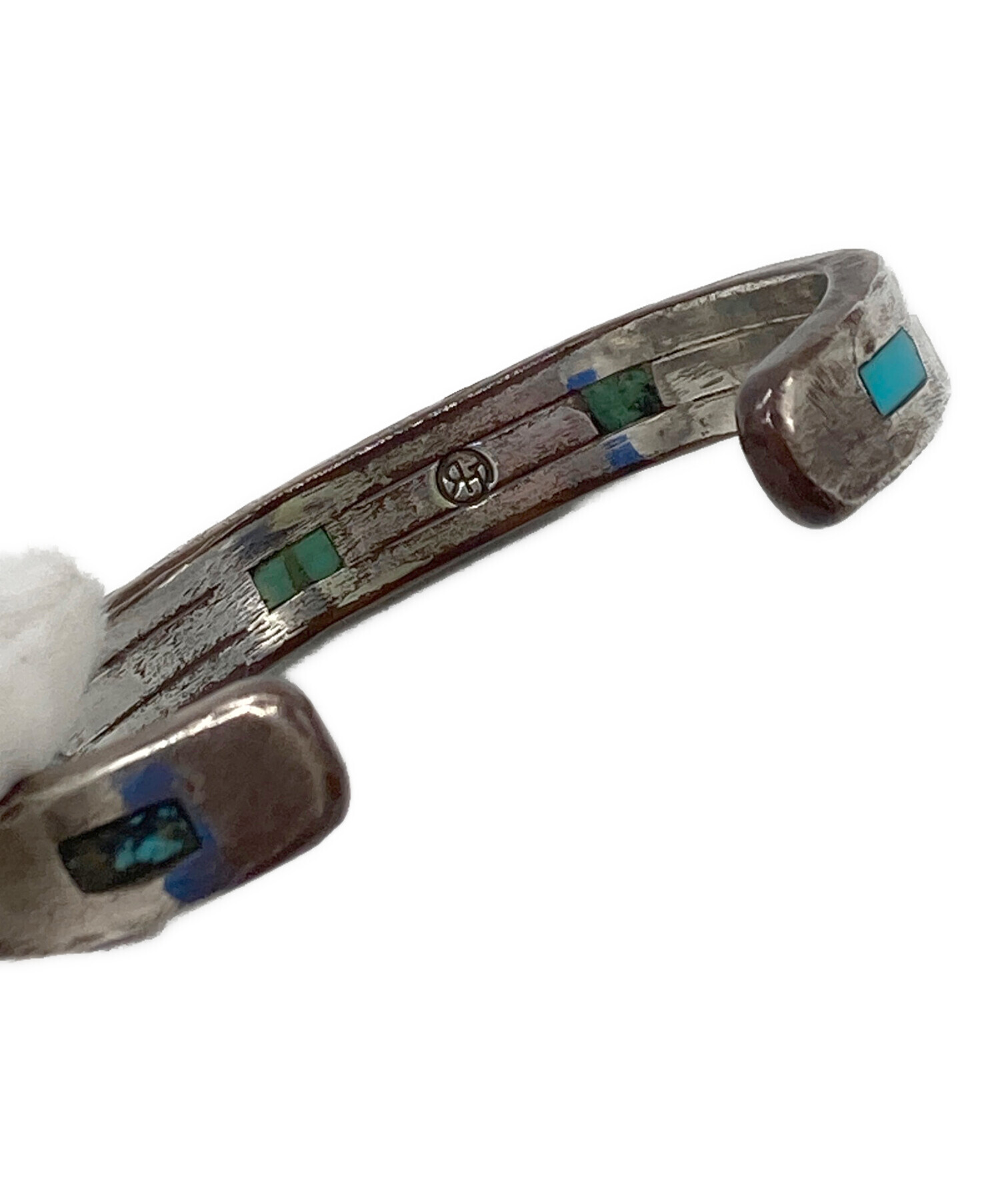 中古・古着通販】Ron Herman (ロンハーマン) シルバーバングル