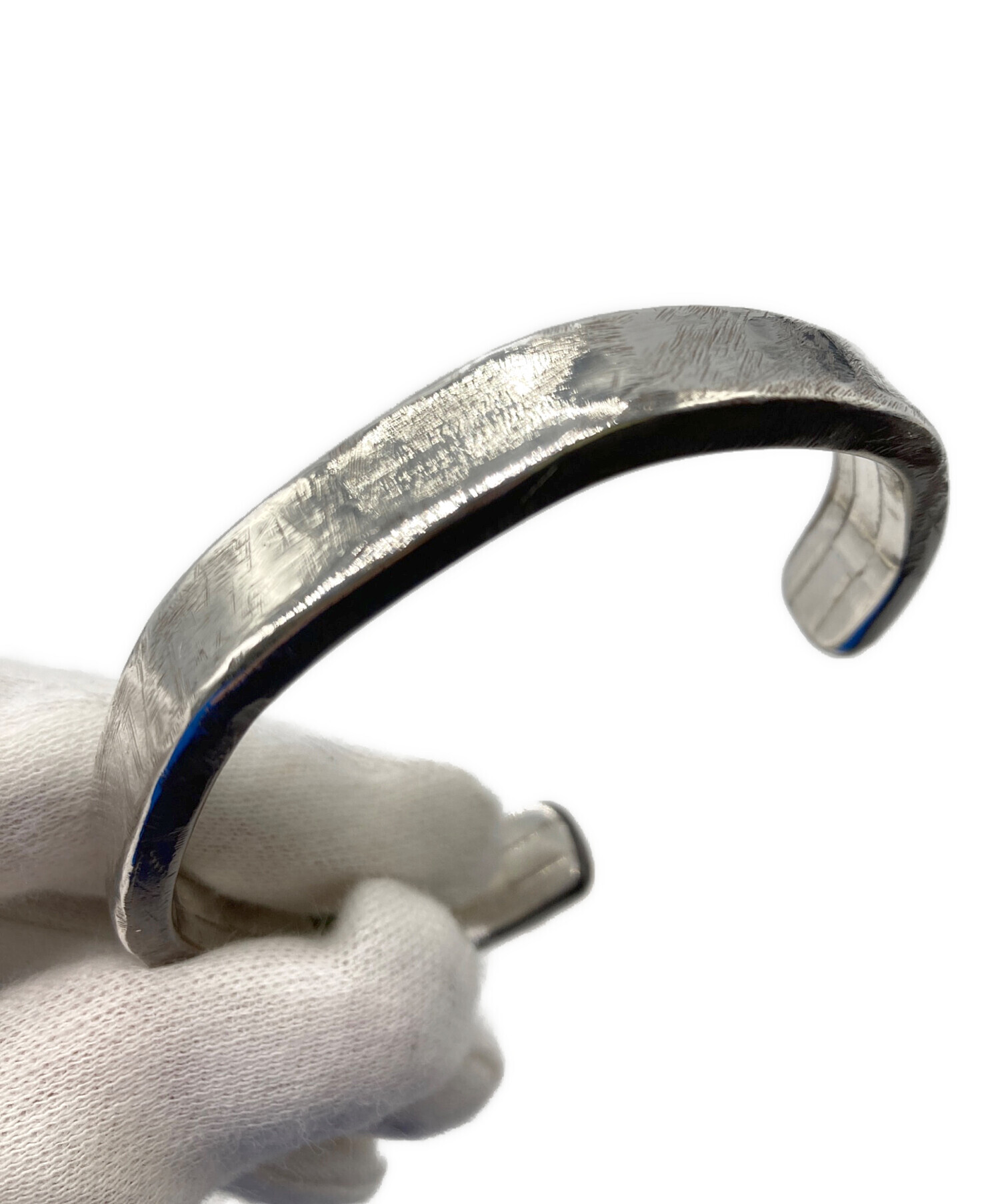 中古・古着通販】Ron Herman (ロンハーマン) シルバーバングル