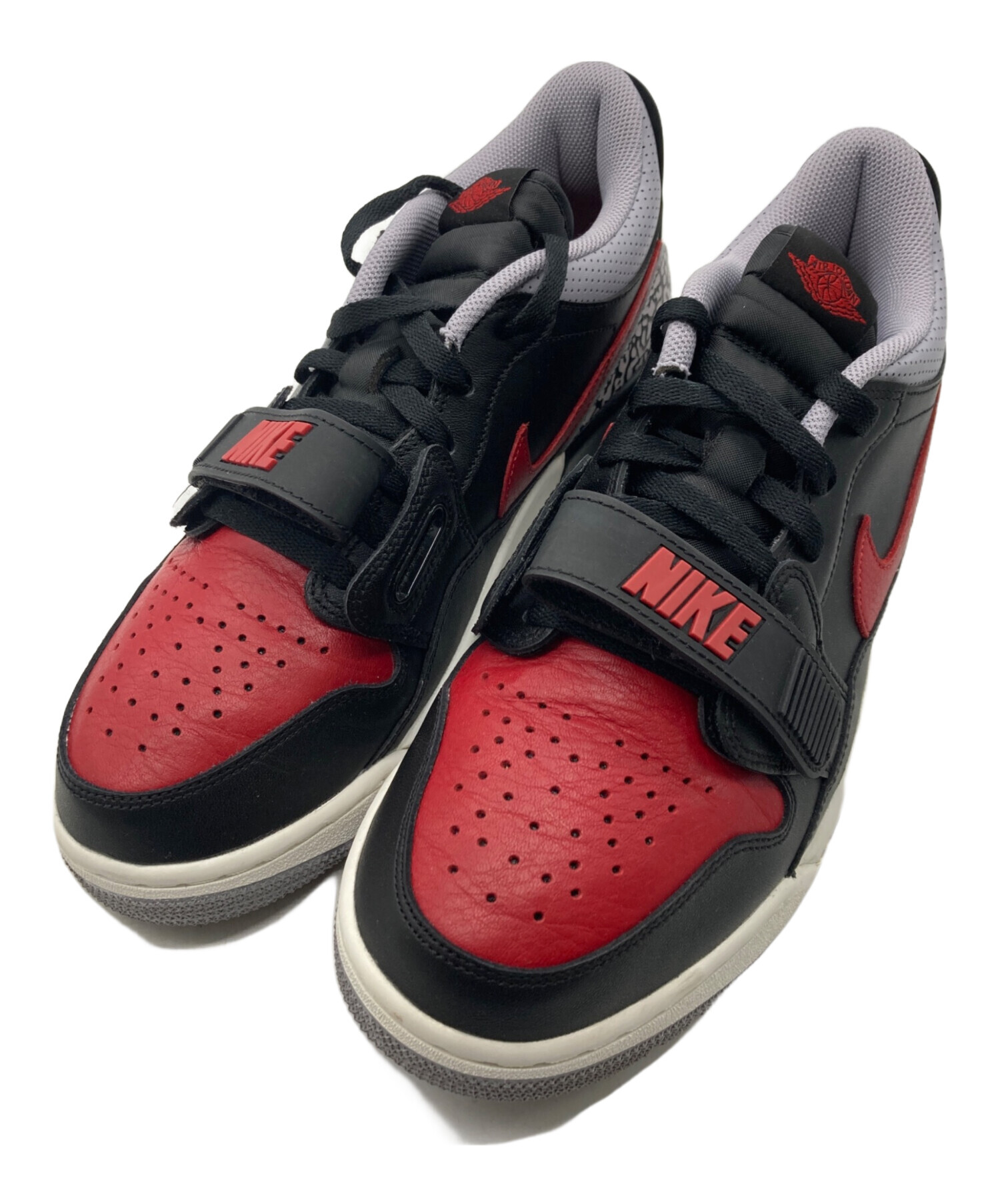 中古・古着通販】NIKE (ナイキ) AIR JORDAN LEGACY 312 LOW レッド 