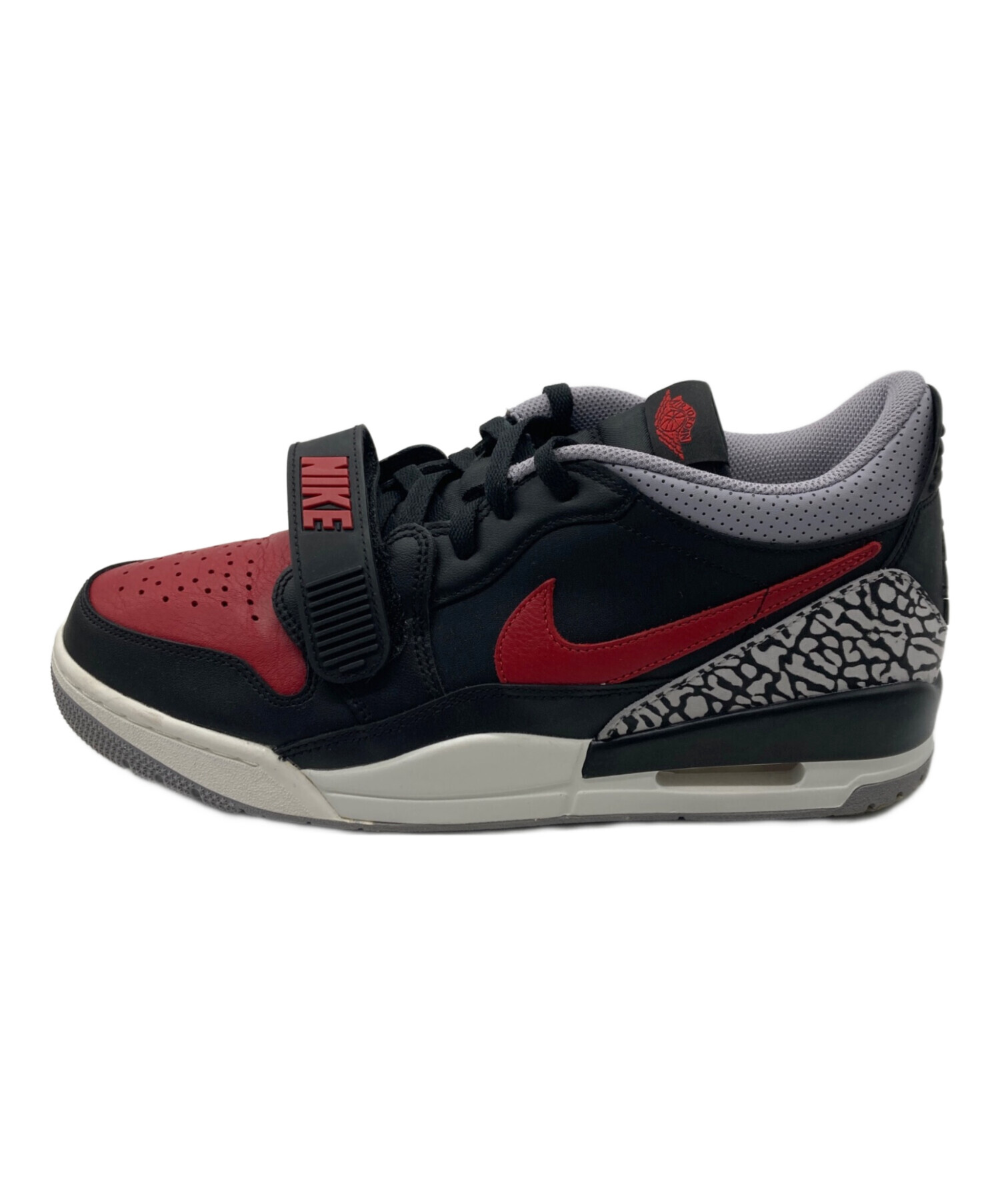 中古・古着通販】NIKE (ナイキ) AIR JORDAN LEGACY 312 LOW レッド 