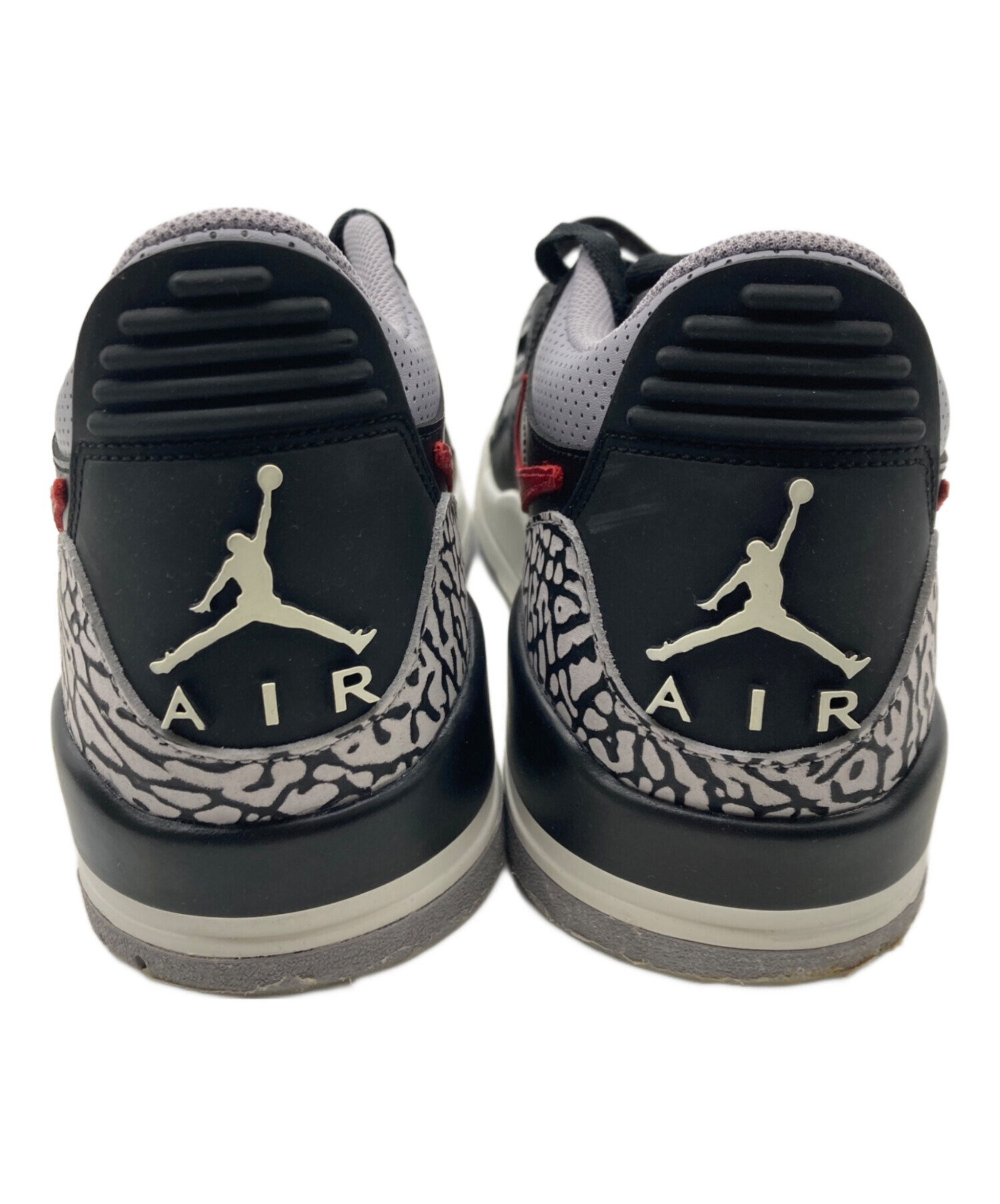 中古・古着通販】NIKE (ナイキ) AIR JORDAN LEGACY 312 LOW レッド 