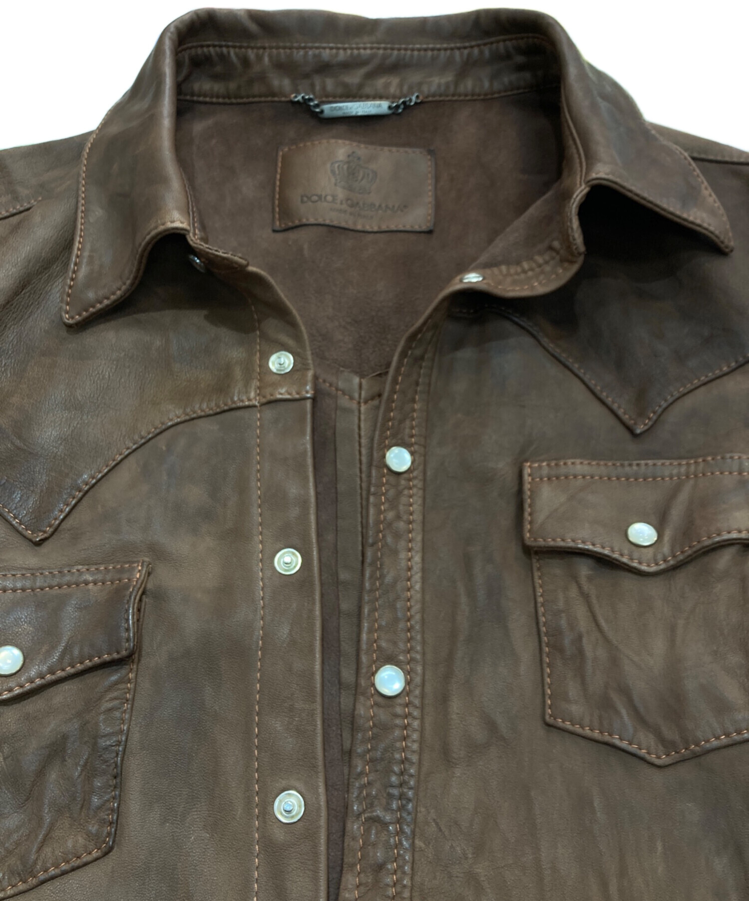 中古・古着通販】DOLCE & GABBANA (ドルチェ＆ガッバーナ) シープ