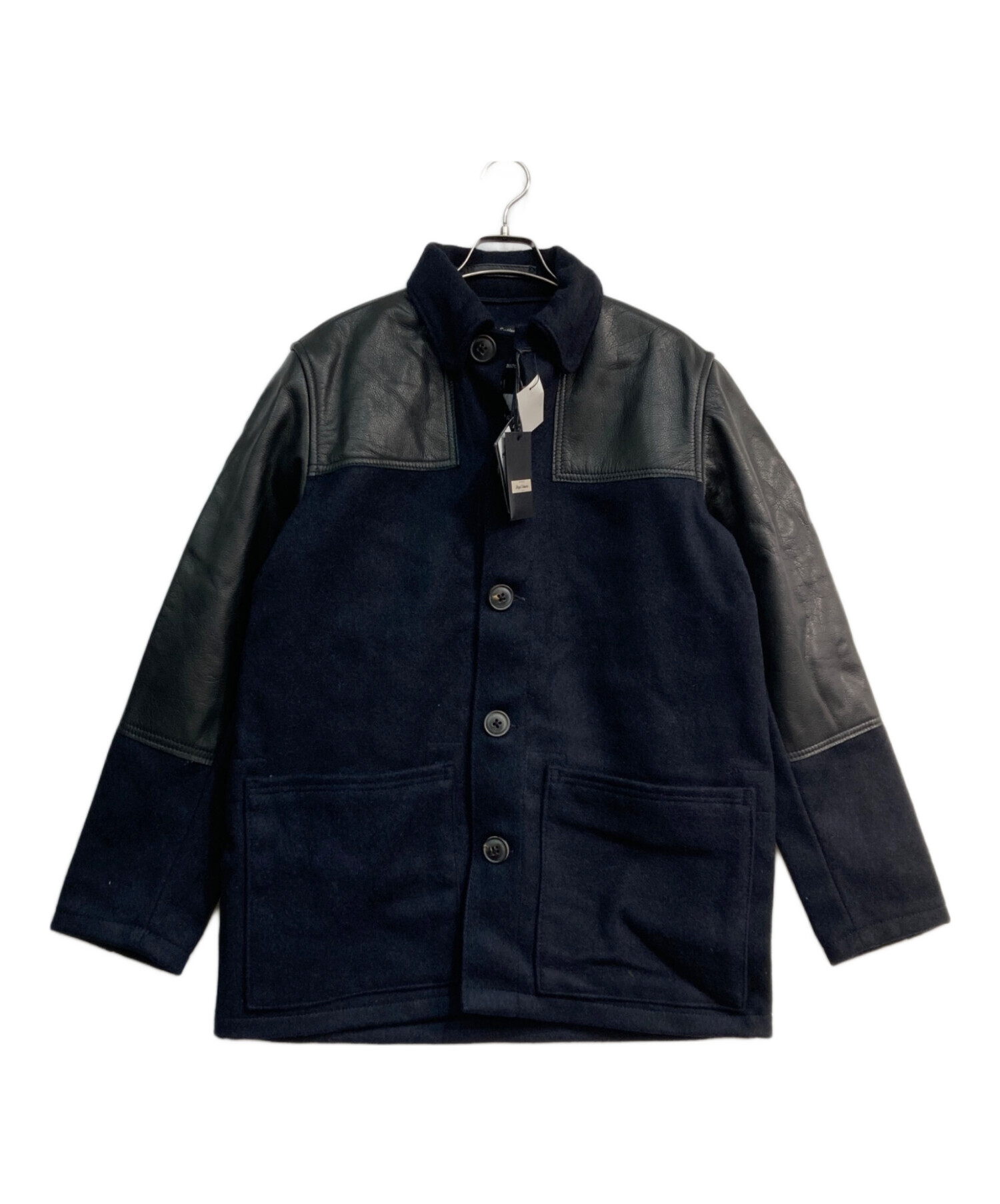 中古・古着通販】NIGEL CABOURN (ナイジェルケーボン) DONKEY JACKET