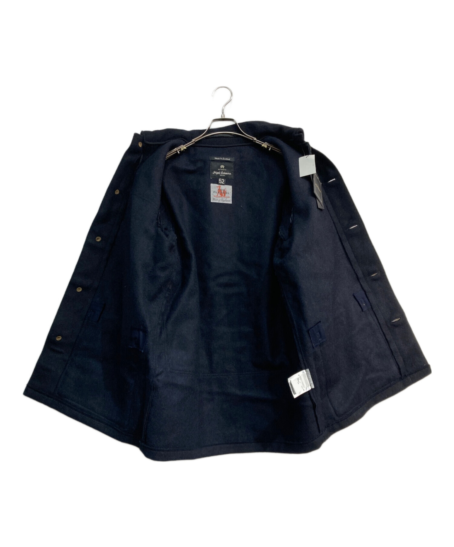 中古・古着通販】NIGEL CABOURN (ナイジェルケーボン) DONKEY JACKET