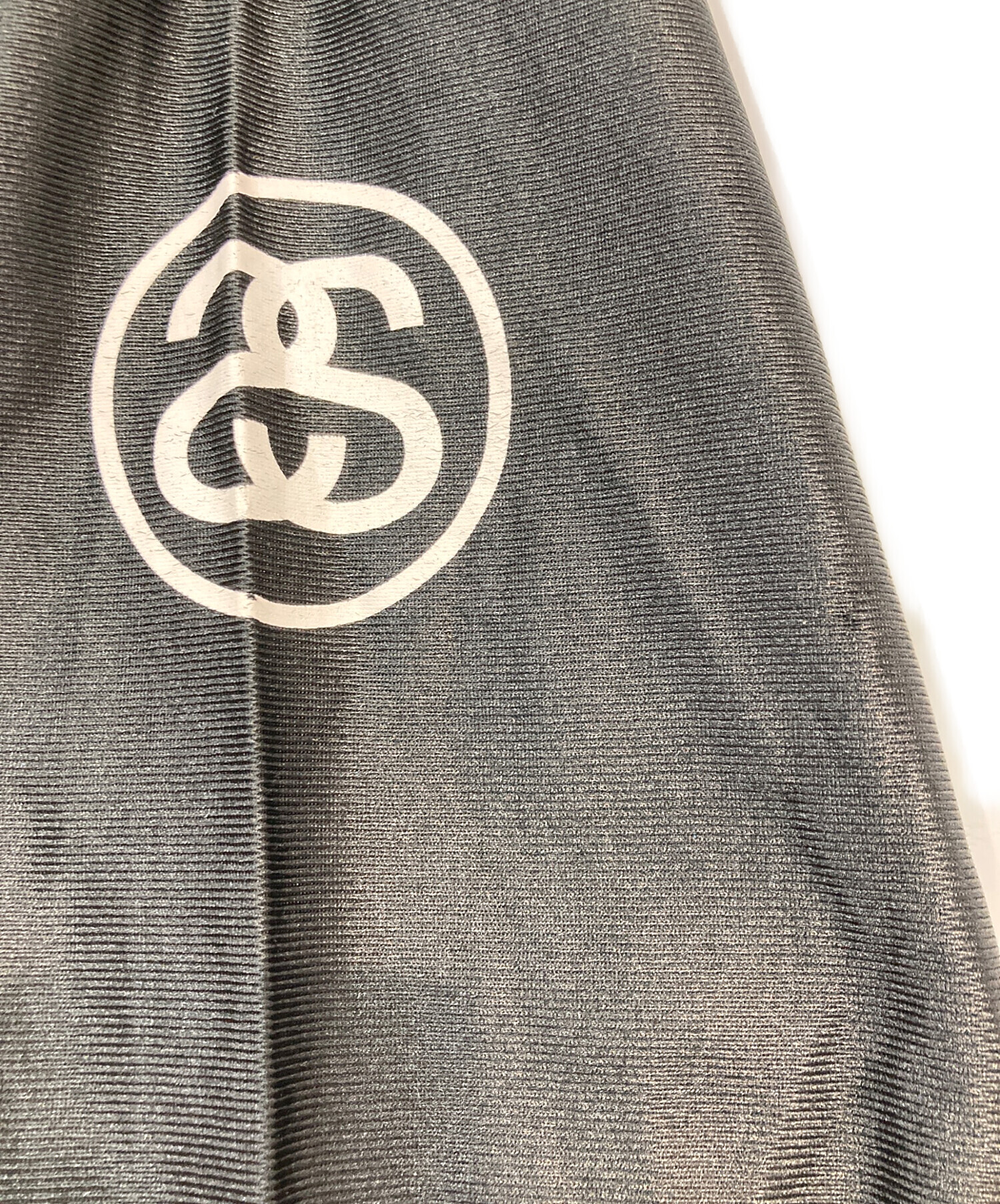 中古・古着通販】stussy (ステューシー) メッシュフットボールシャツ