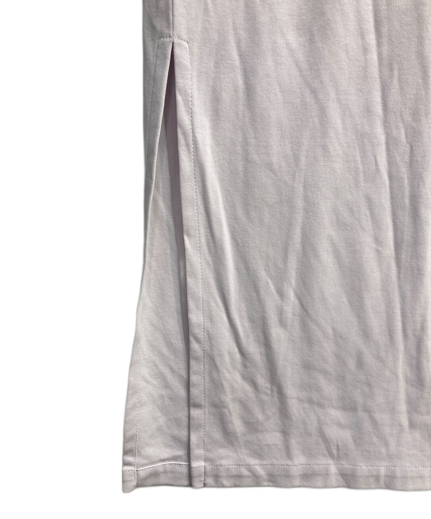 EPOCA エポカ ノースリーブ ドレープワンピース サイズ40 中古・古着通販】EPOCA (エポカ) LA MAGLIA IN CASA ノースリーブ
