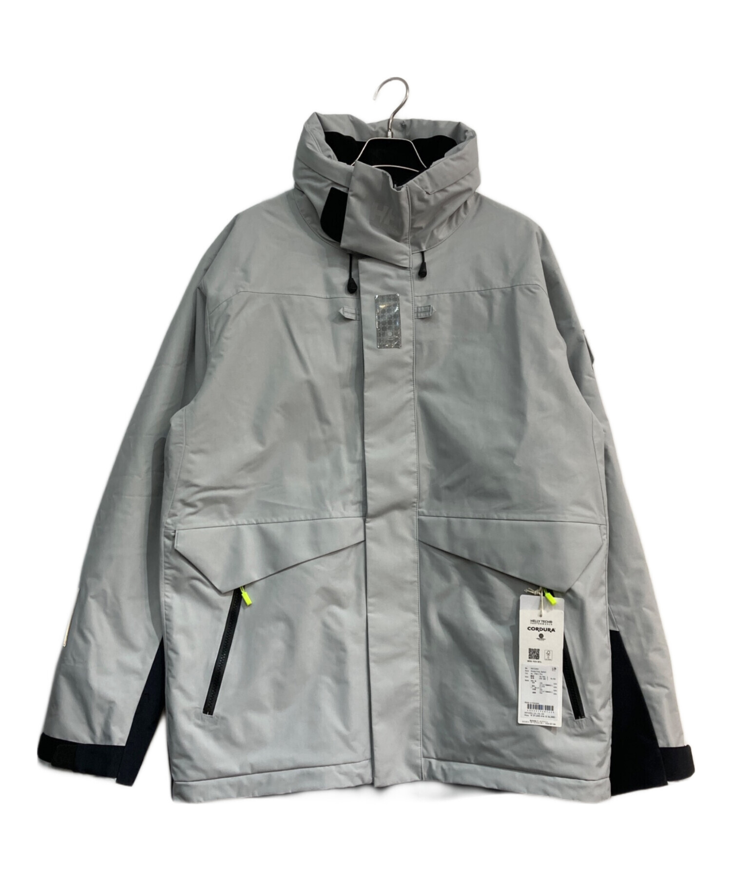 中古・古着通販】HELLY HANSEN (ヘリーハンセン) OCEAN FREY JACKET