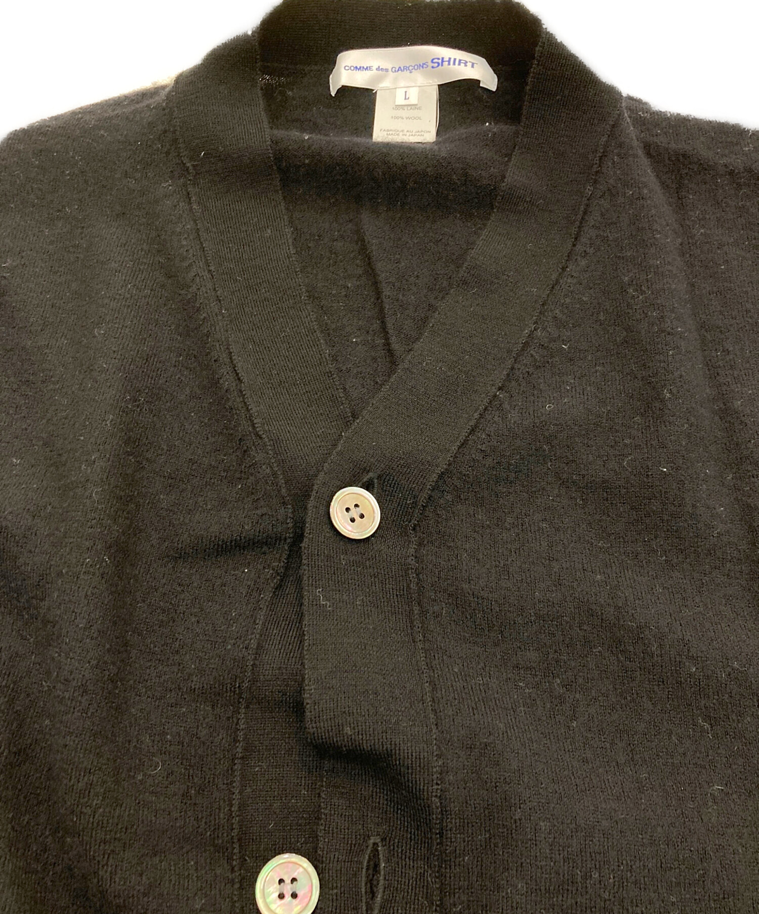 中古・古着通販】COMME des GARCONS SHIRT (コムデギャルソンシャツ