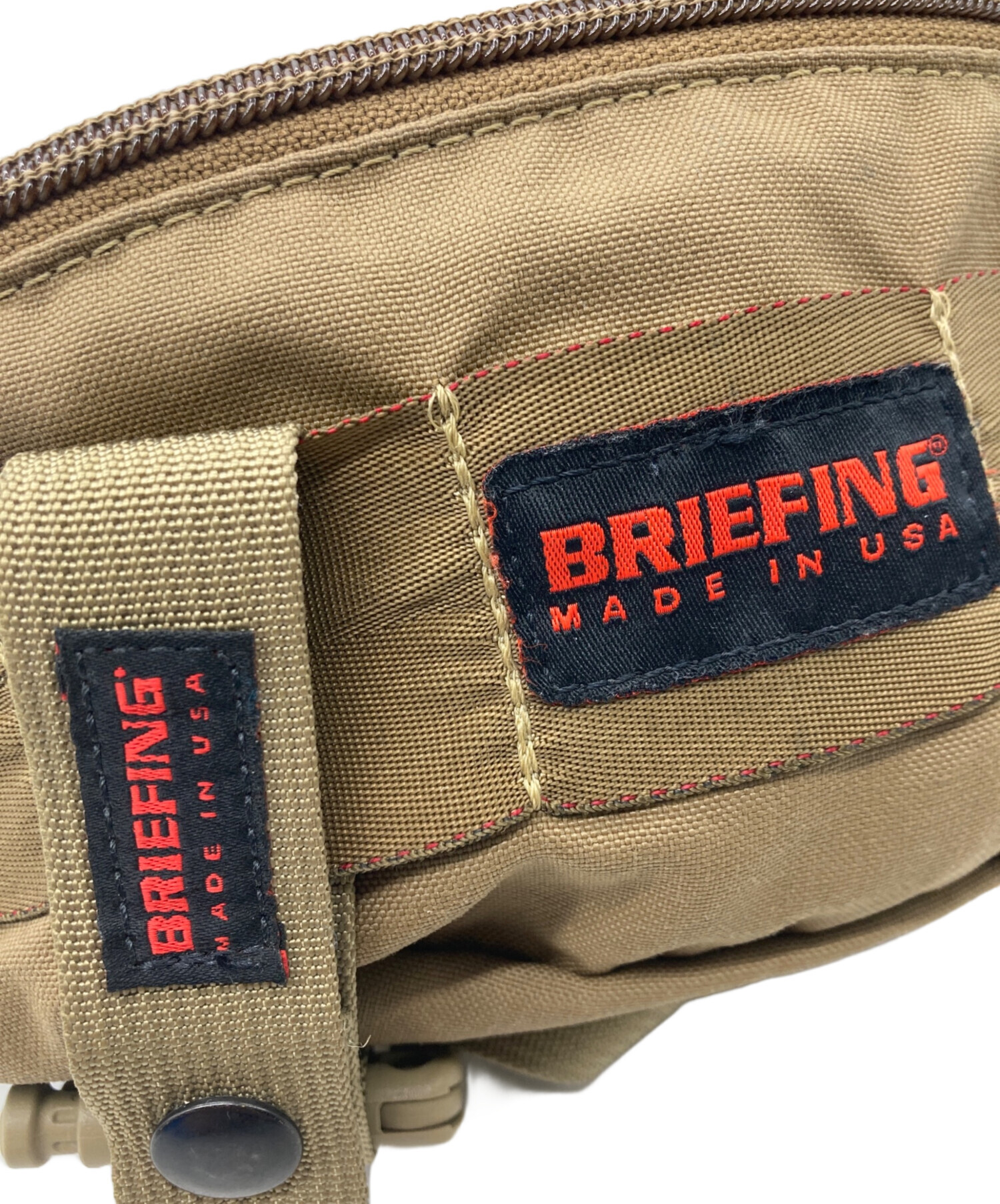中古・古着通販】BRIEFING (ブリーフィング) FLIGHT LIGHT MINI POD 