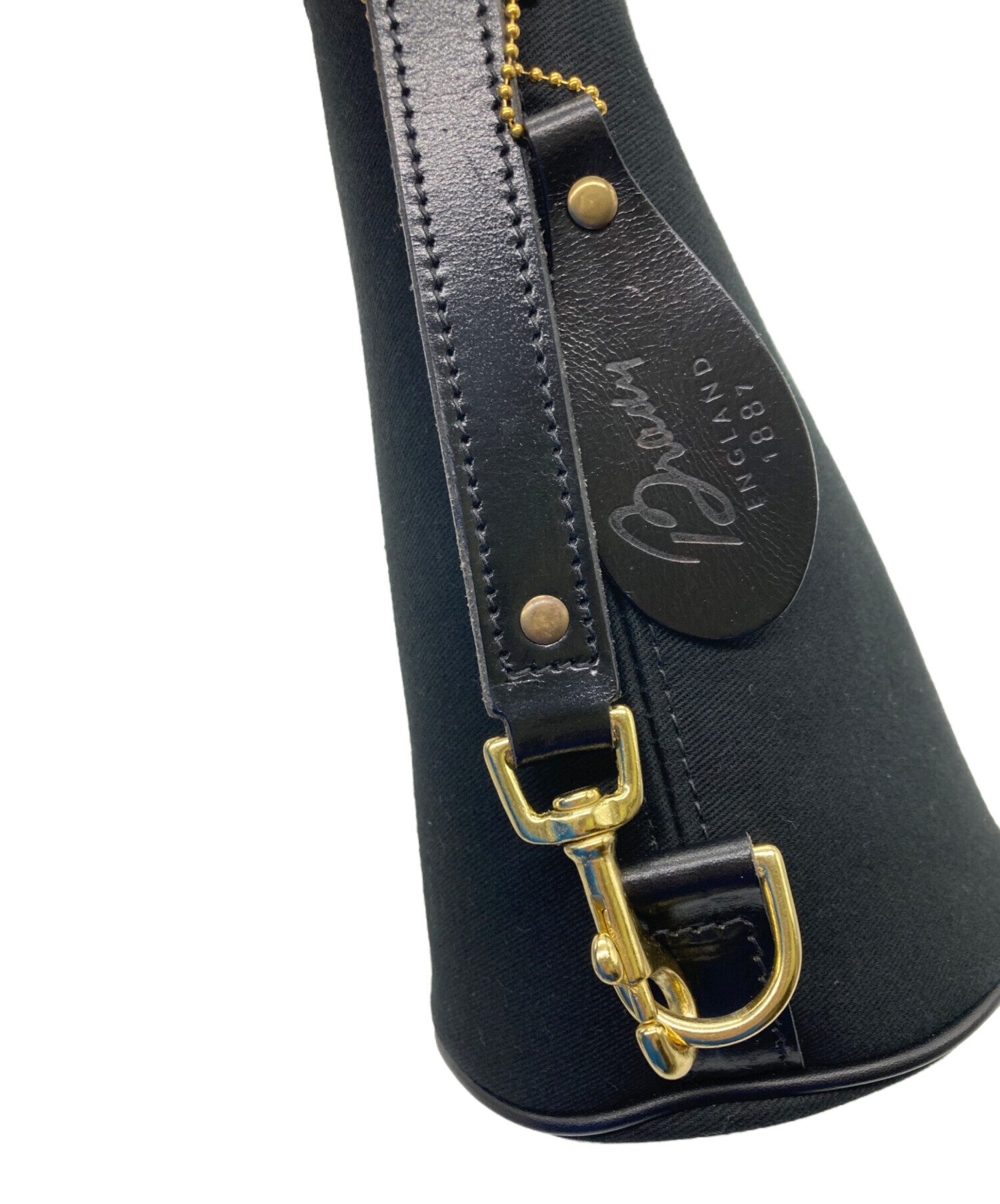 Brady FANE ブラック ハンドバッグ 中古・古着通販】Brady (ブレディ) FANE ハンドバッグ ブラック