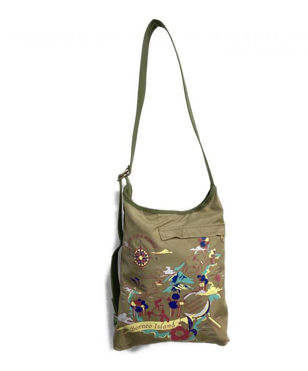 中古・古着通販】HUNTING WORLD (ハンティングワールド) リバーシブル