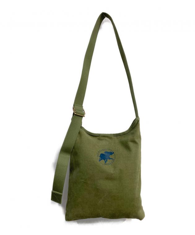 中古・古着通販】HUNTING WORLD (ハンティングワールド) リバーシブル