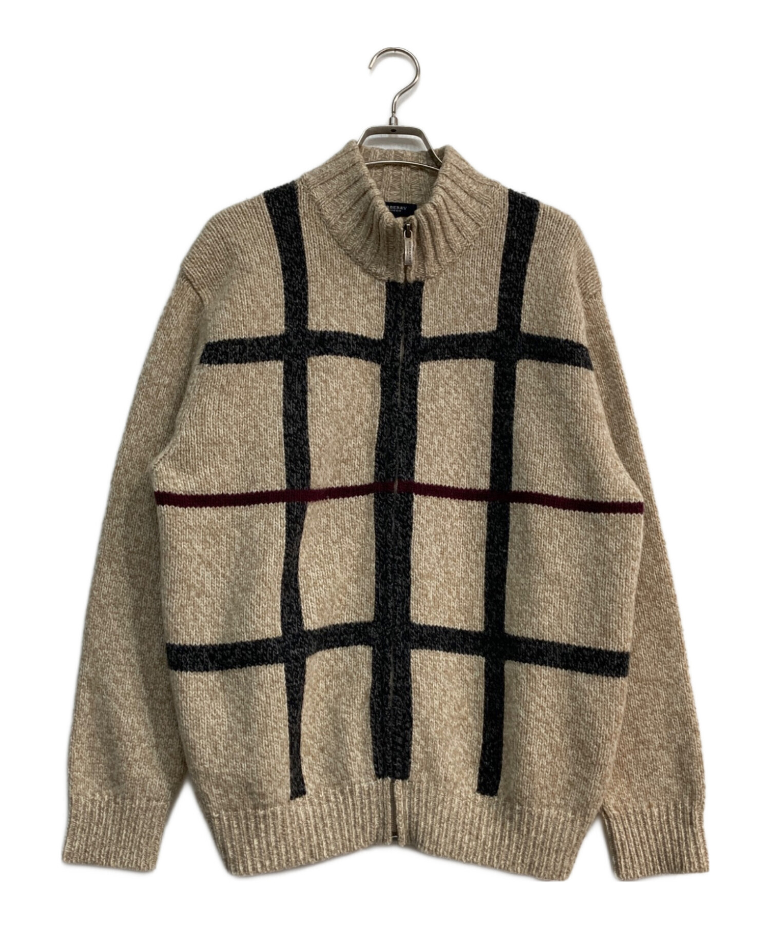 town　バーバリー 中古・古着通販】BURBERRY LONDON (バーバリーロンドン) チェック柄
