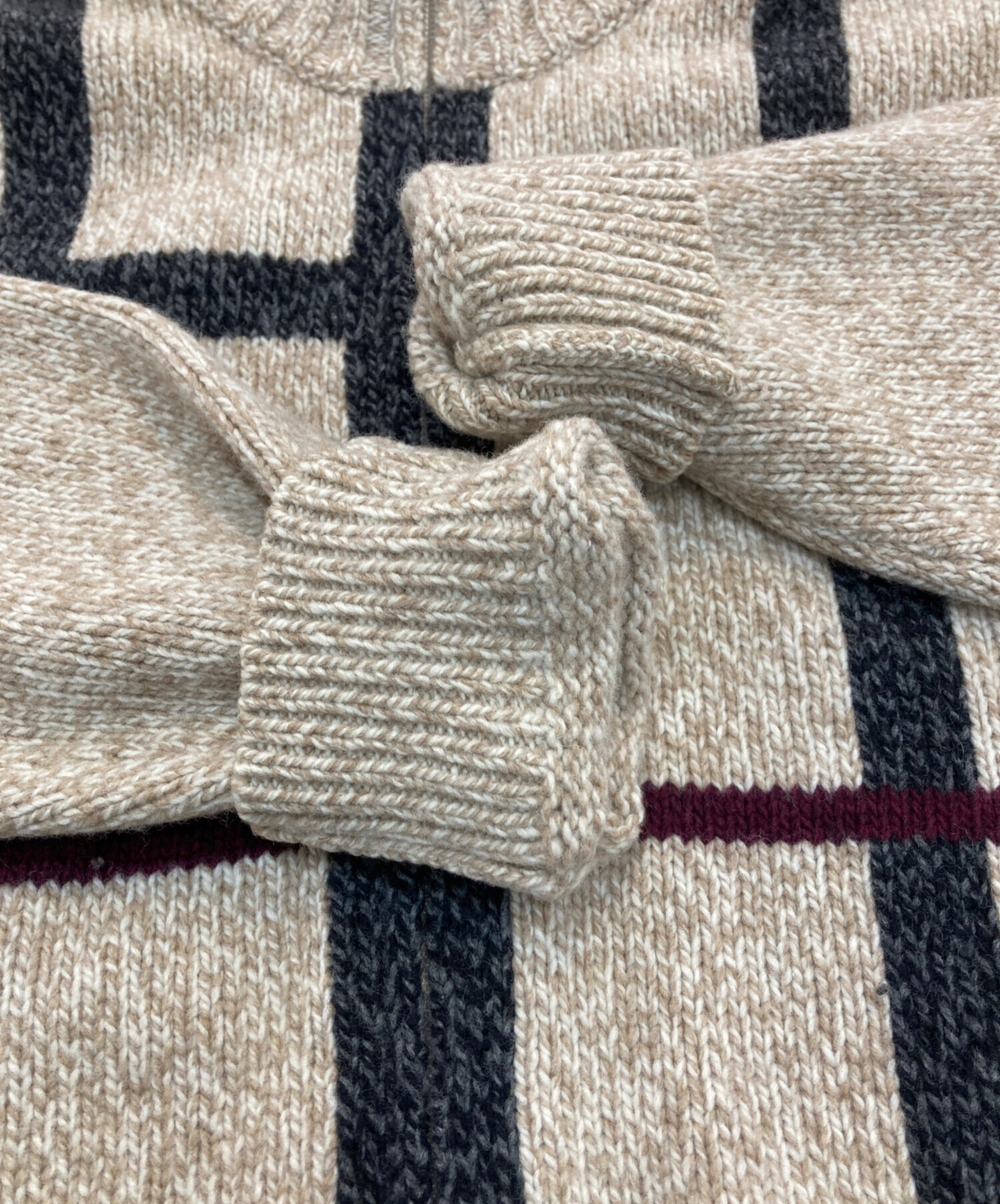 中古・古着通販】BURBERRY LONDON (バーバリーロンドン) チェック柄