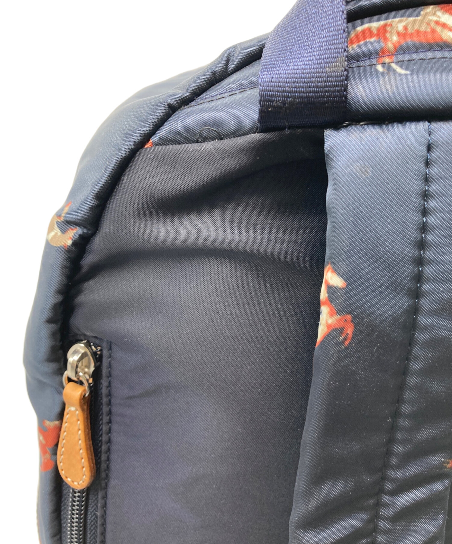 中古・古着通販】russet (ラシット) ウッドランダーリュック ホース 
