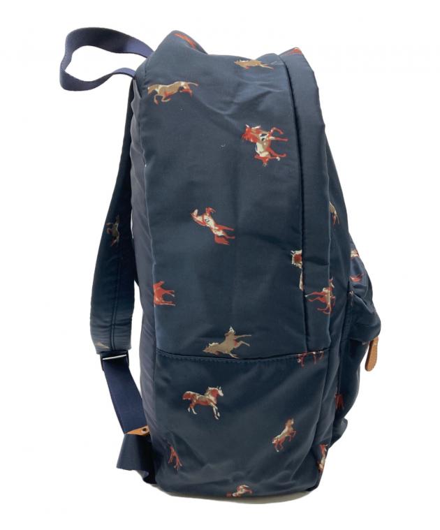 中古・古着通販】russet (ラシット) ウッドランダーリュック ホース