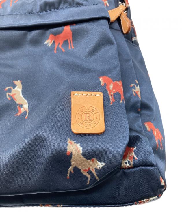 中古・古着通販】russet (ラシット) ウッドランダーリュック ホース