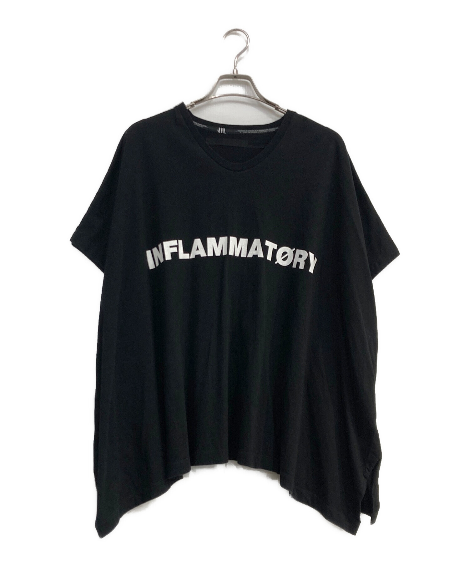 中古・古着通販】NILoS (ニルズ) CK-COTTON JERSEY ワイドスクウェア
