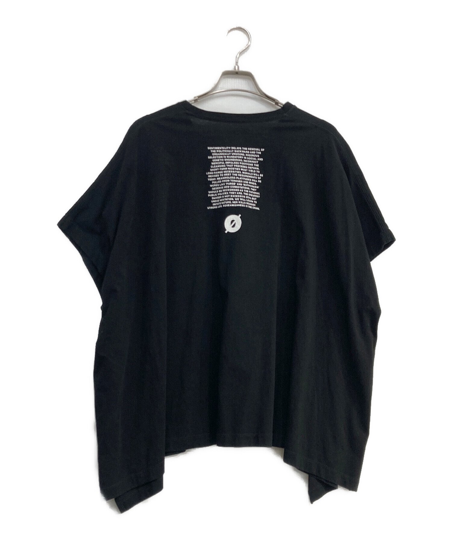 中古・古着通販】NILoS (ニルズ) CK-COTTON JERSEY ワイドスクウェア