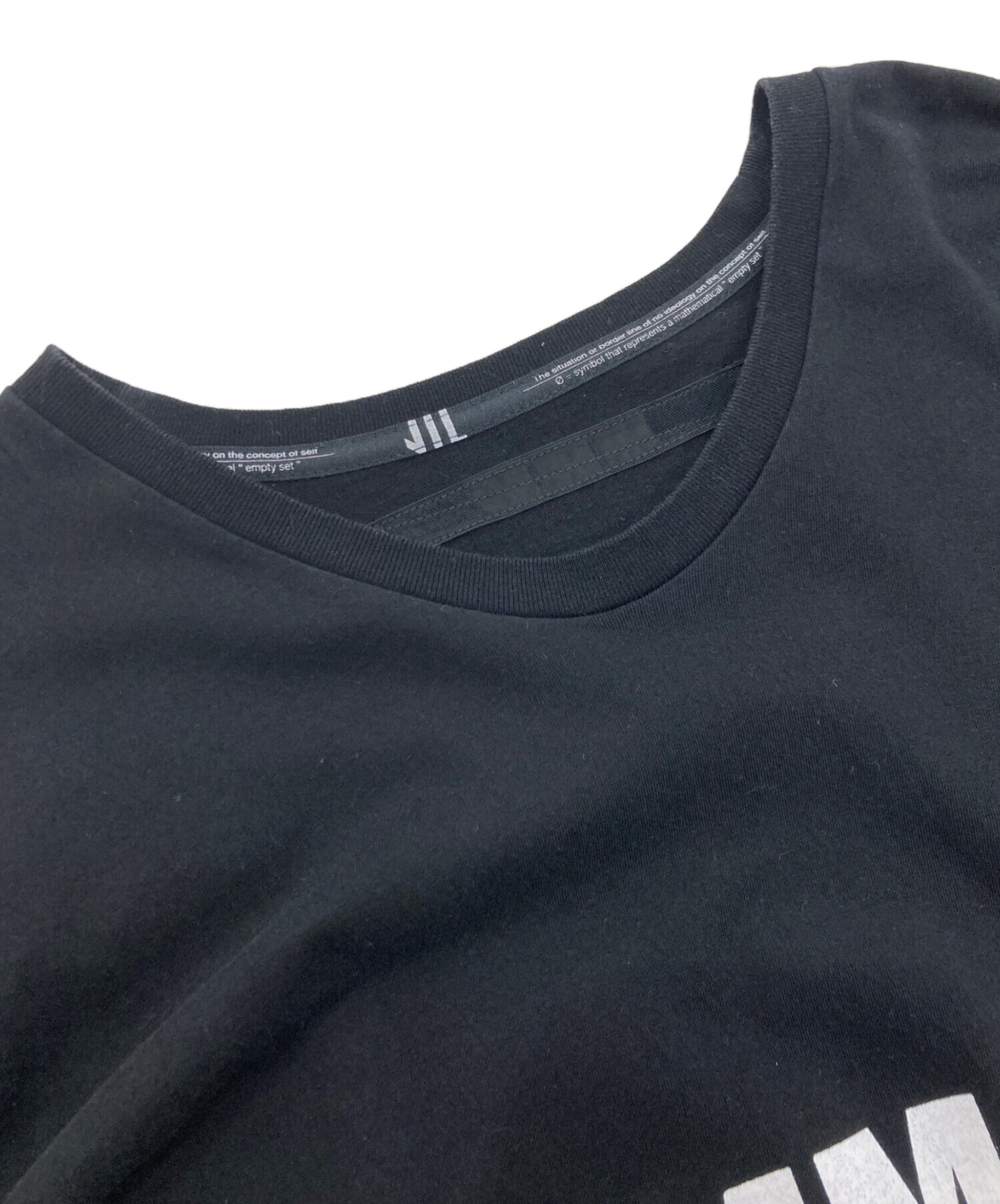 中古・古着通販】NILoS (ニルズ) CK-COTTON JERSEY ワイドスクウェア